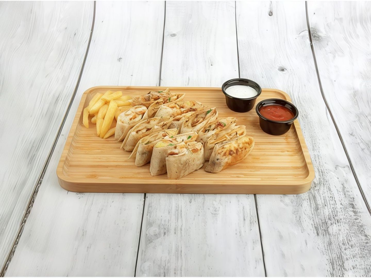 Arabic Shawarma - Medium
