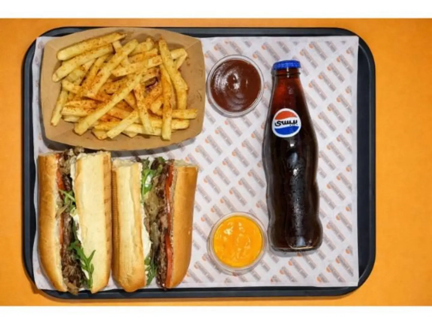 Hank Steak - Sandwich
