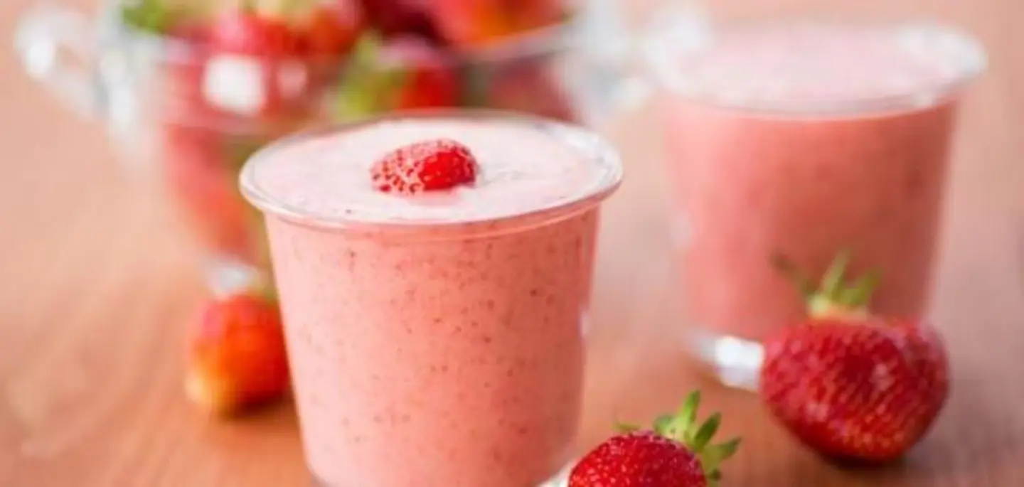 Strawberry Smoothie - Small