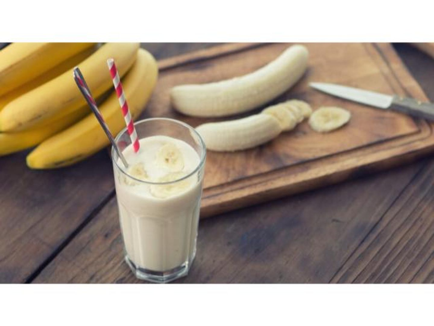 Banana Milk Juice - Small