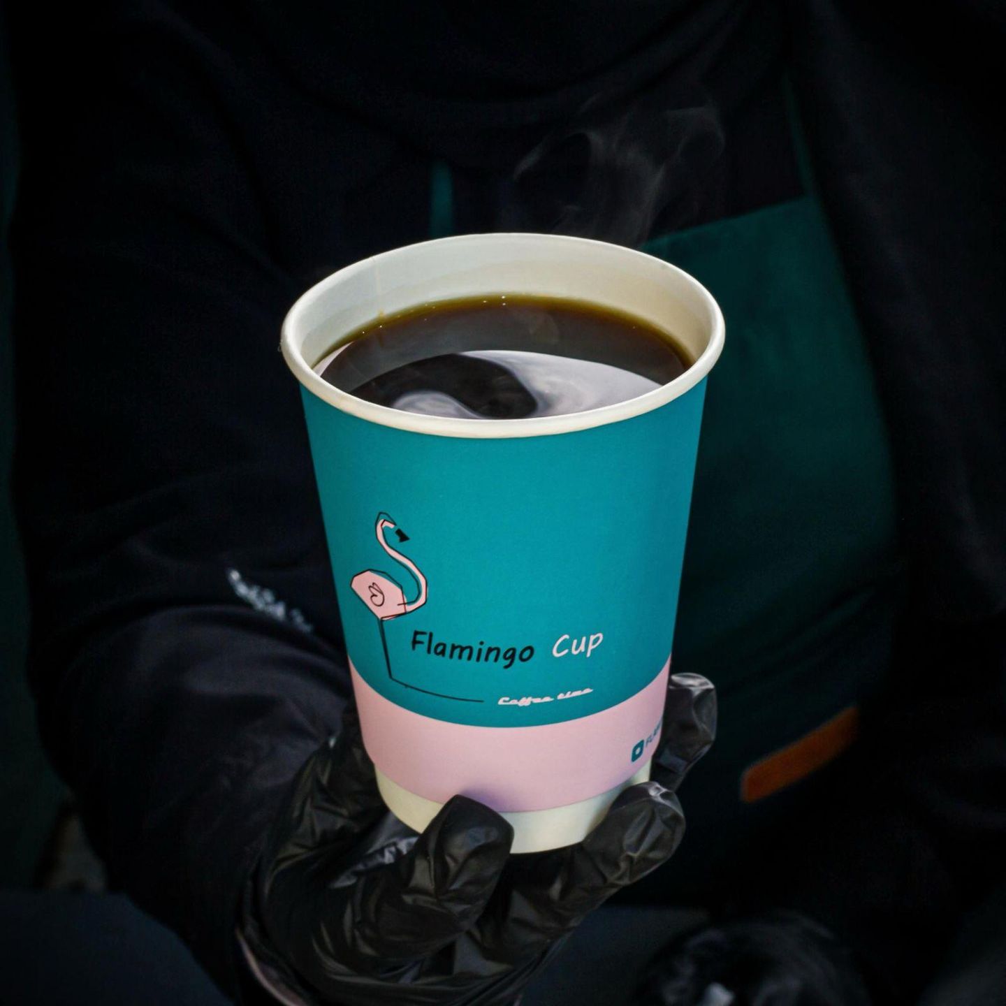 Hot Coffee Of The Day - 8oz