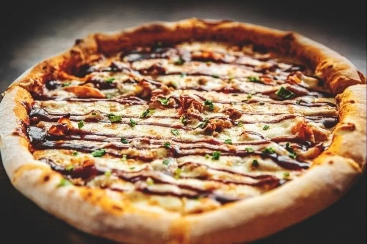 Barbecue Pizza - Small
