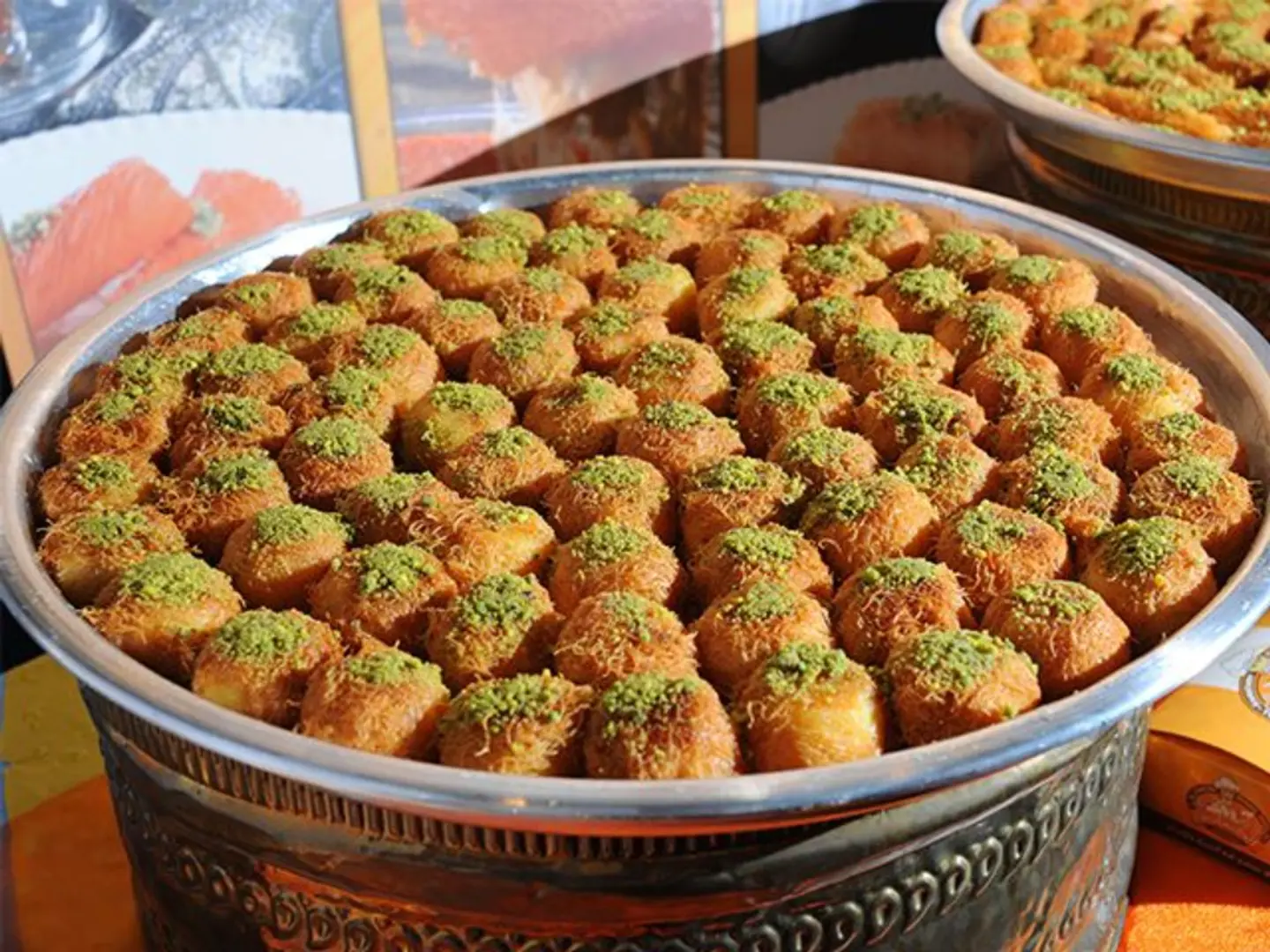Lokma Al Sidawi - Mix 3 Kilo