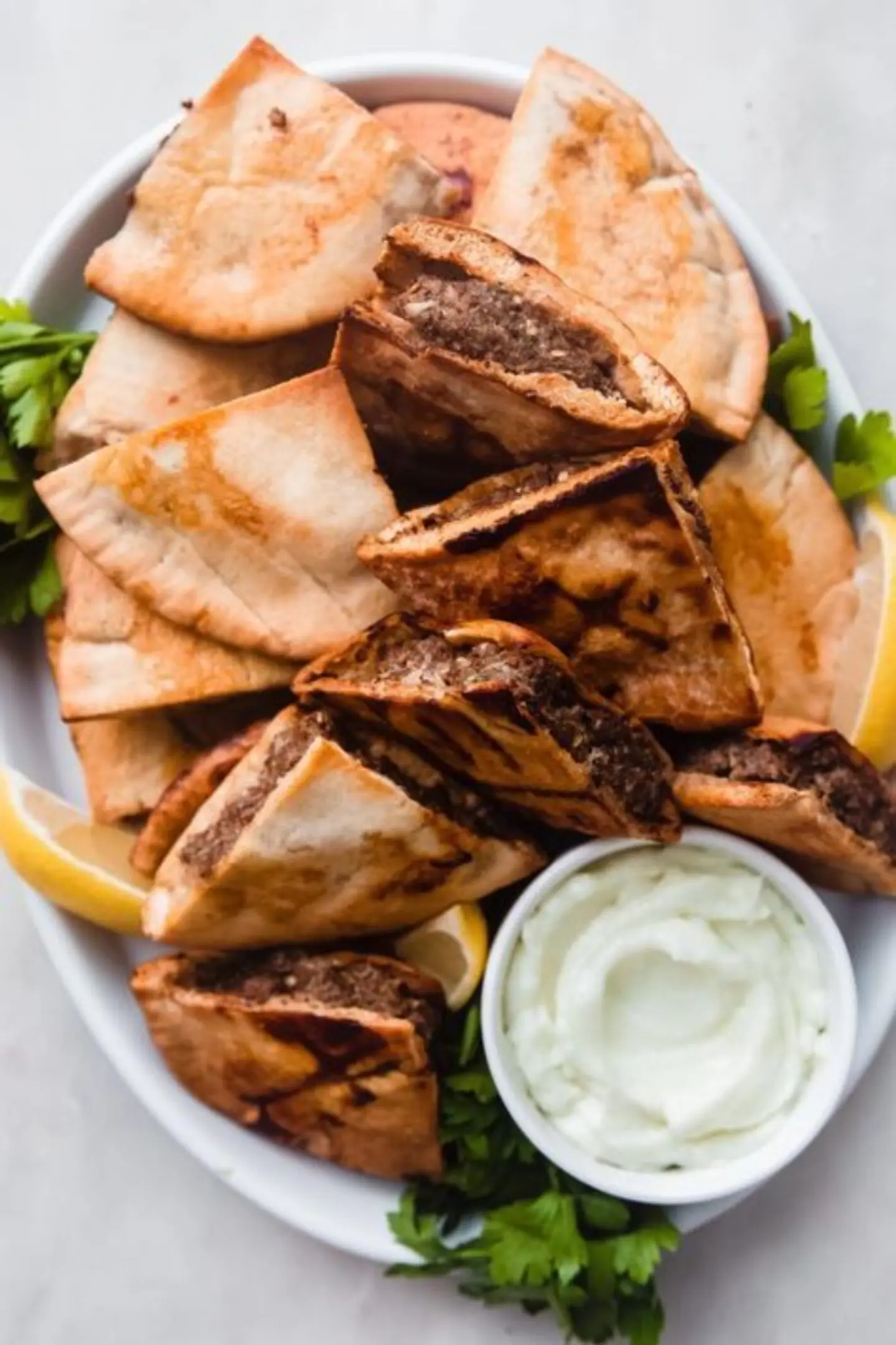 عرايس لحم - صغير