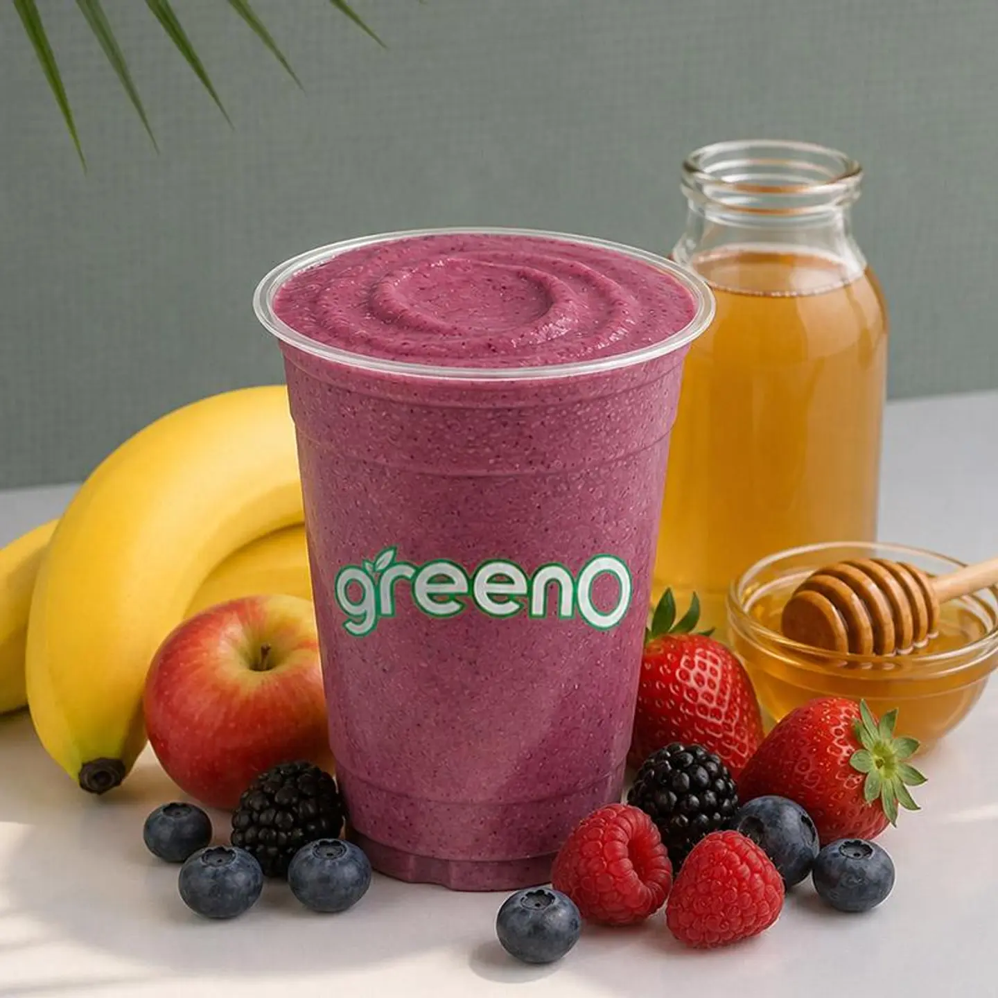 Berry Blush - 12 Oz