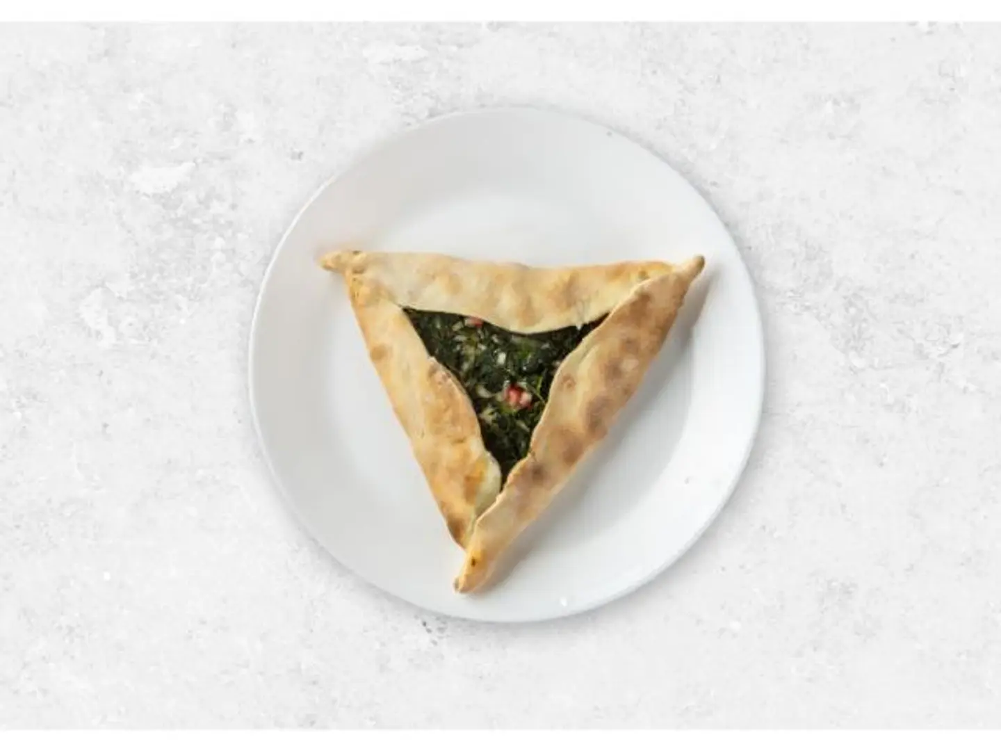 Spinach Manageesh Pies - Medium