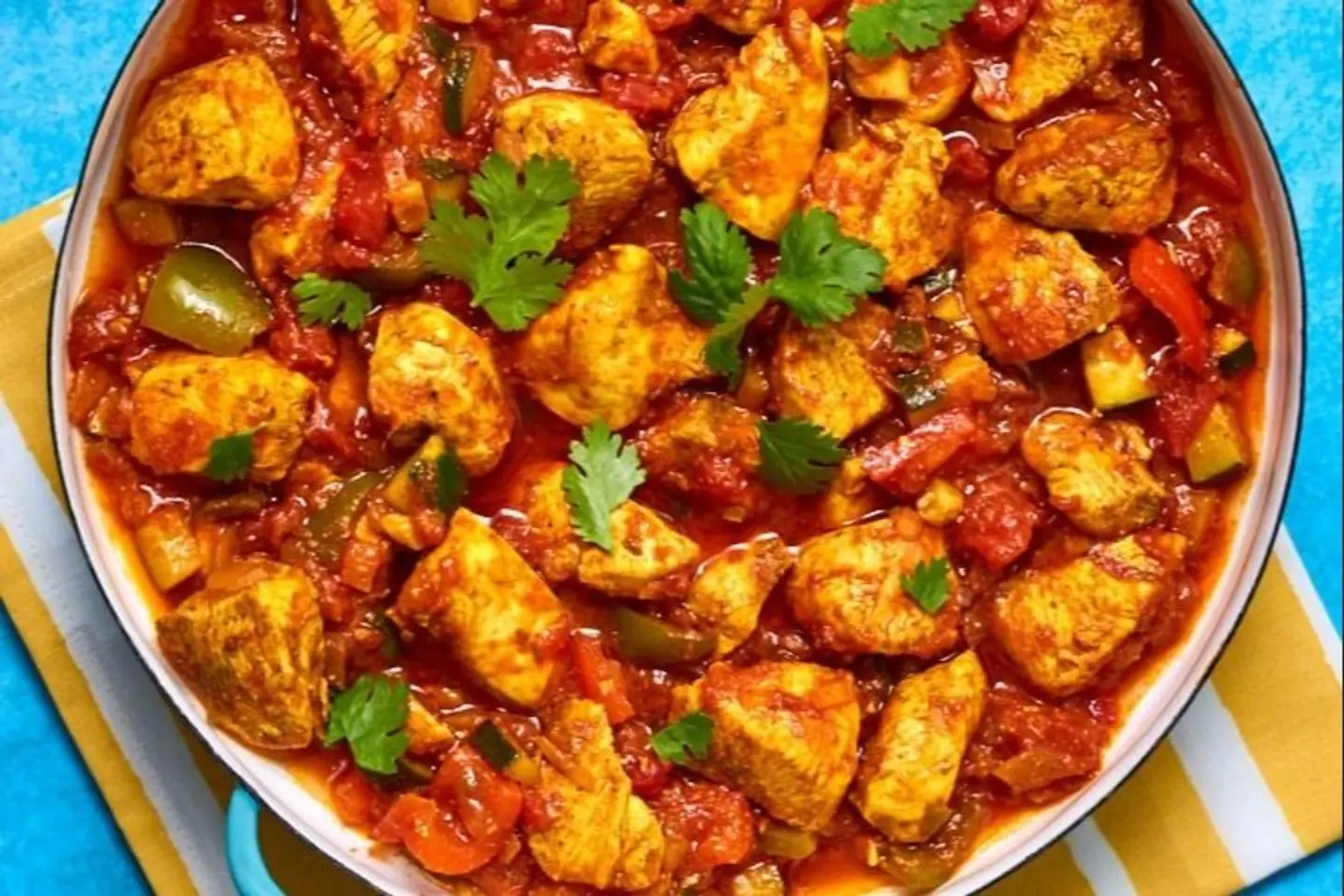 Chicken Jalfiraizi - Small