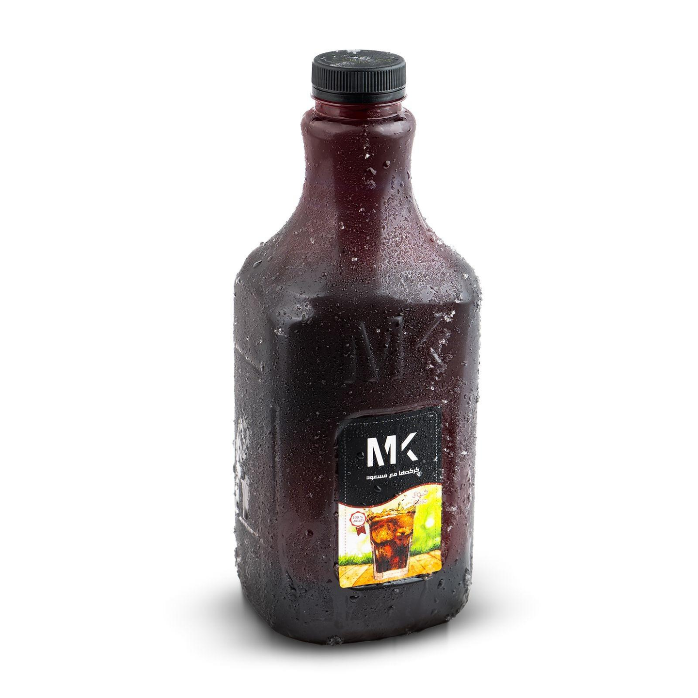Masoud Hibiscus Cola - 500 Ml