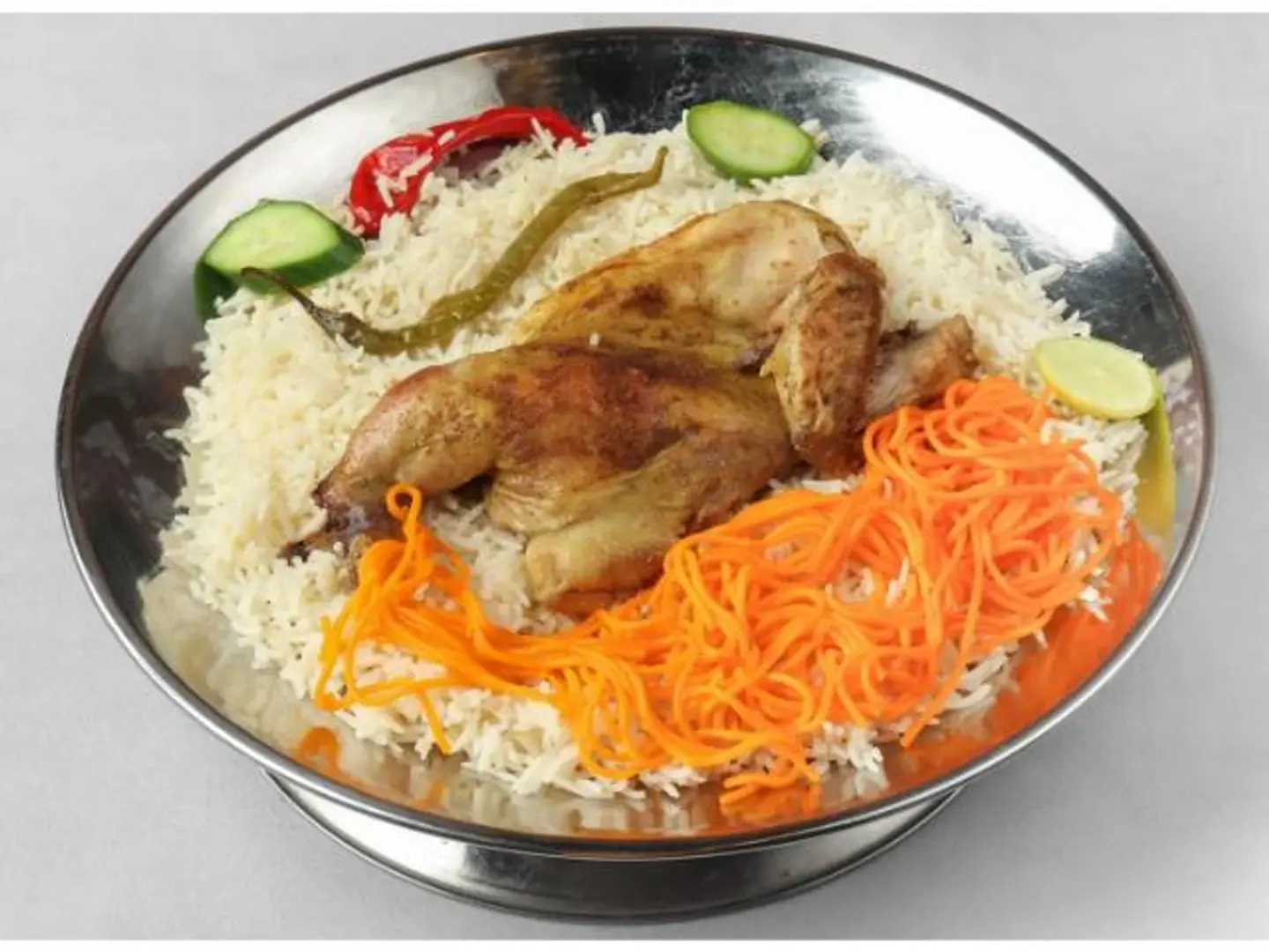 Madfoon Chicken - Half A Chicken