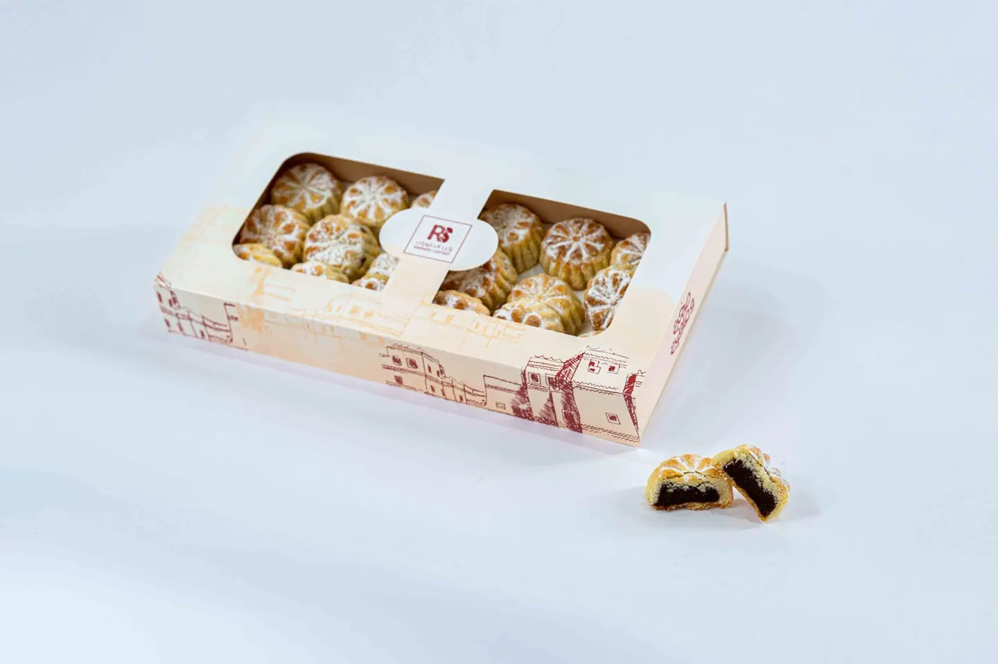 Date Maamoul - 1/2 Kg