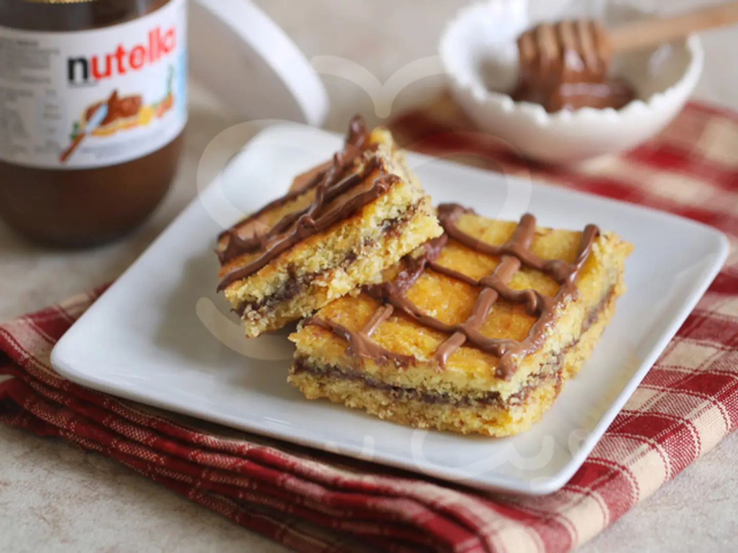 Nutella - A Quarter Of A Kilo