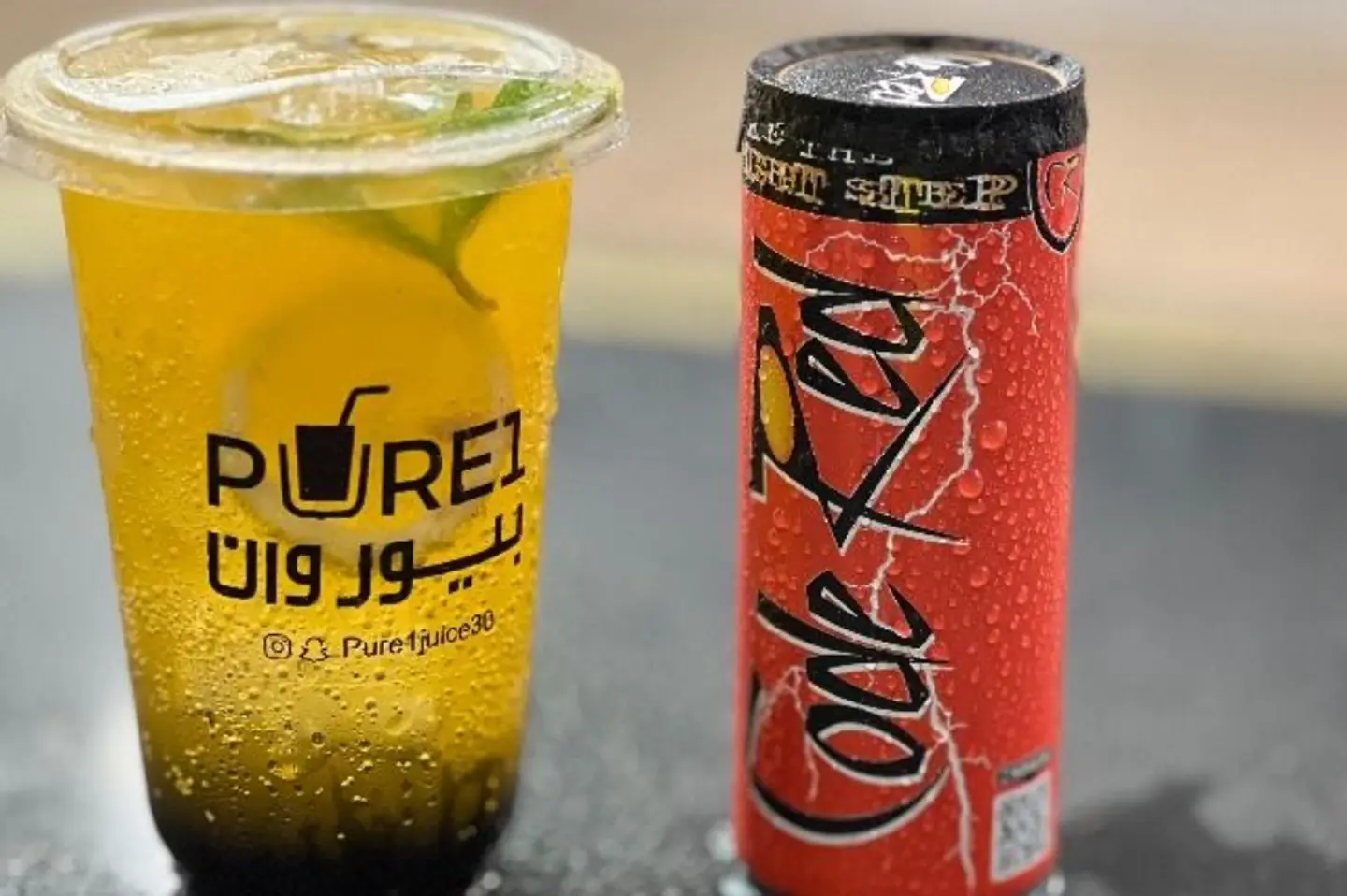 Mojito Code Red - Watermelon