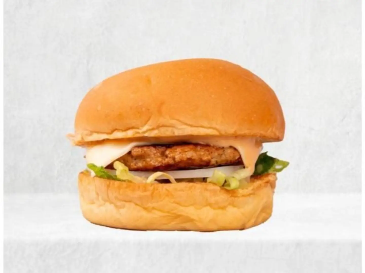 Chicken Burger - Chesse