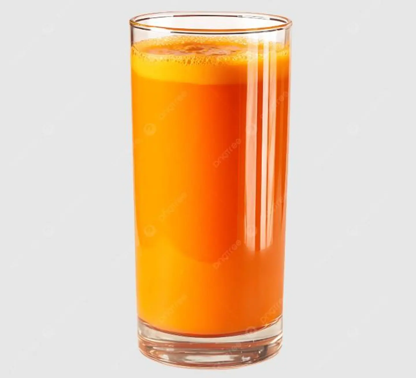 Orange Carrot - Medium