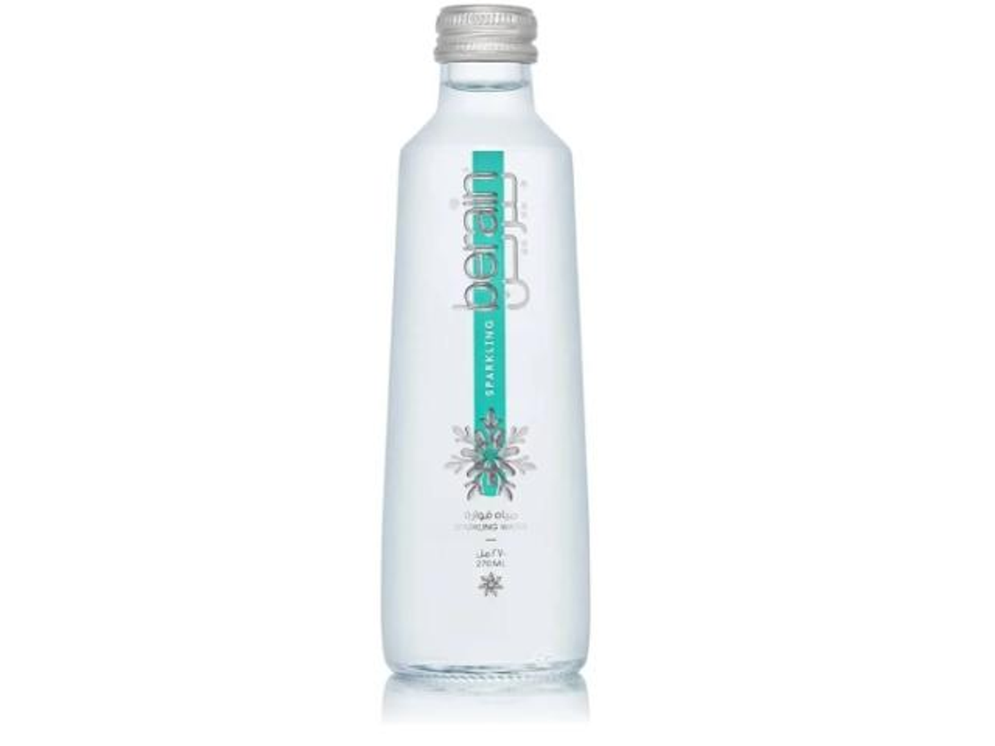 مياة يبرين فواره - ۲۷۰ مل