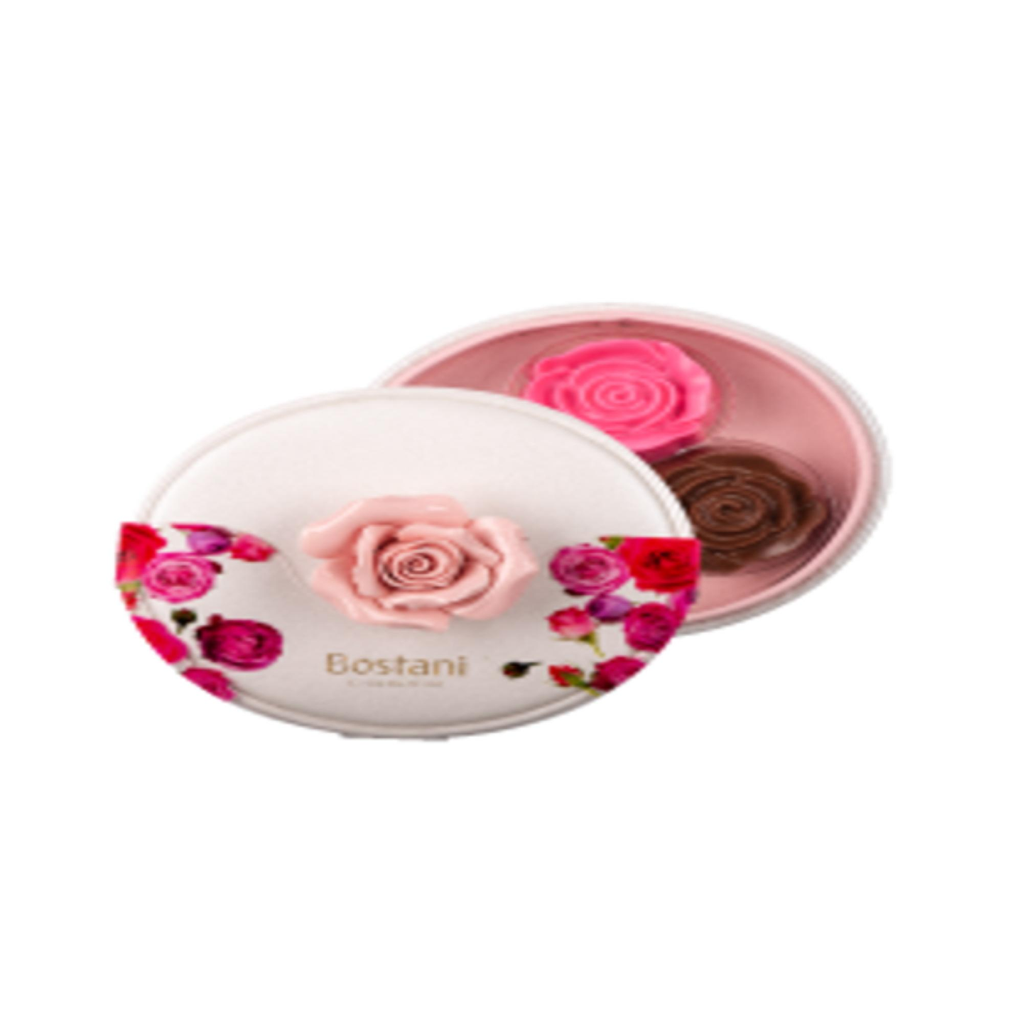 Rose Chocolate Box  - 3 Piece