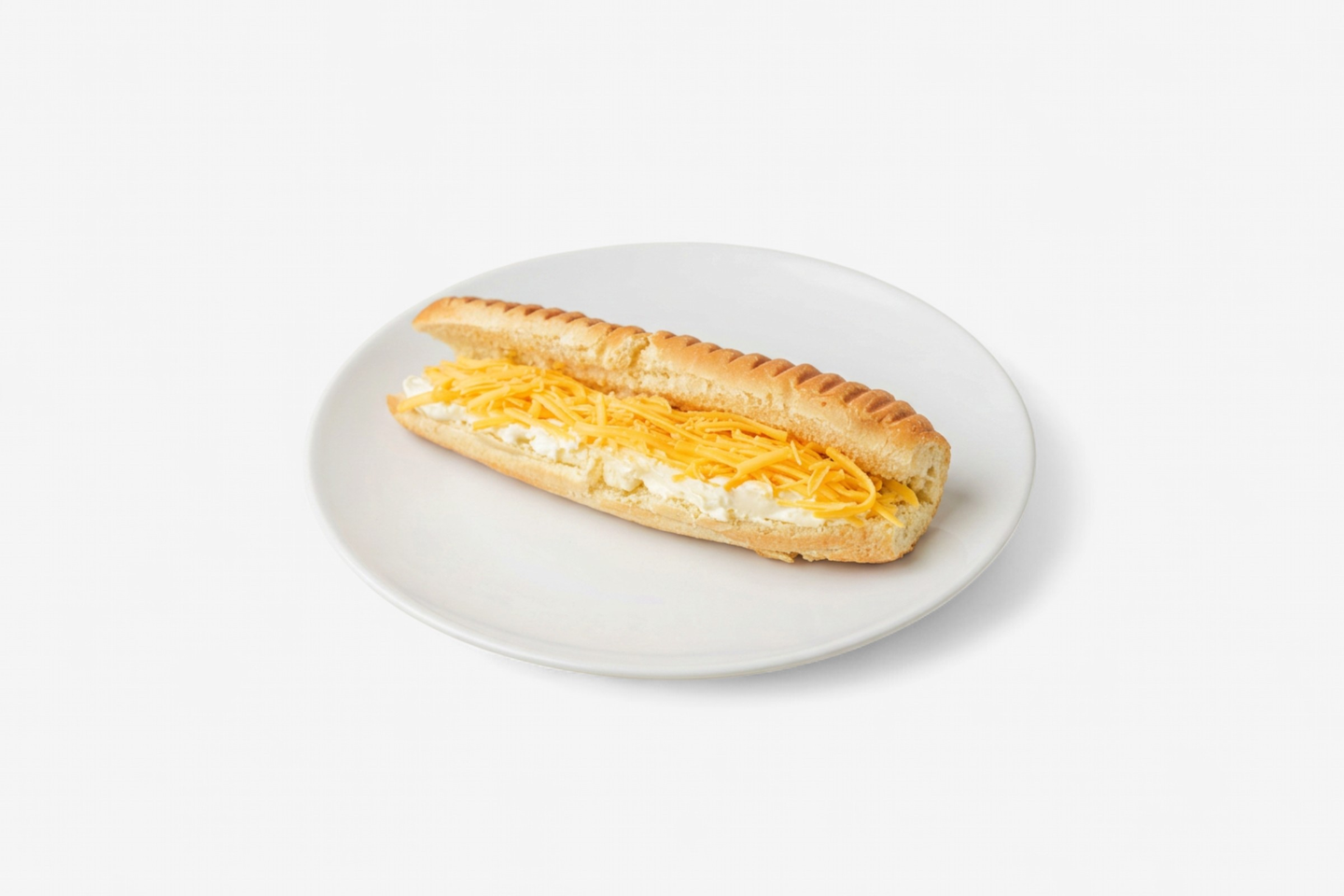 Two Cheese Sandwich - Half