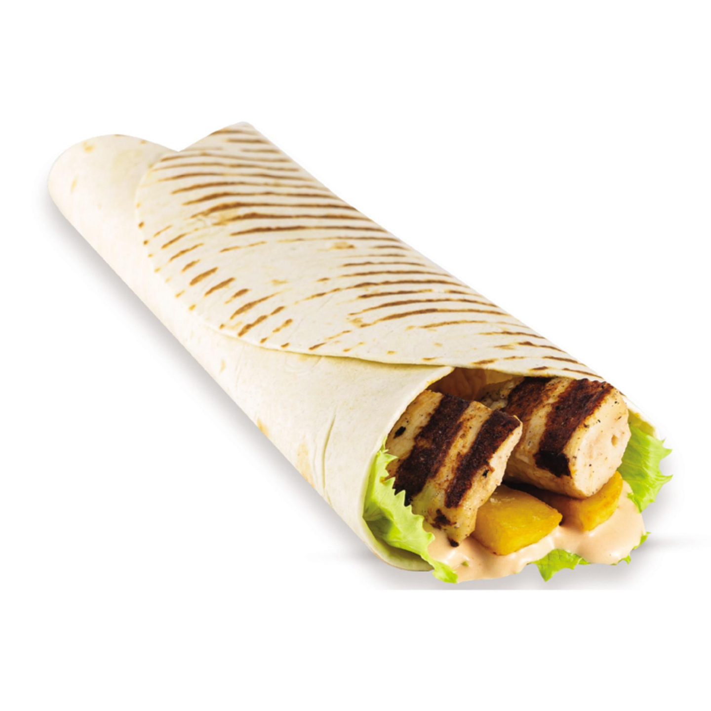 Shish Tawook  - Sandwiches