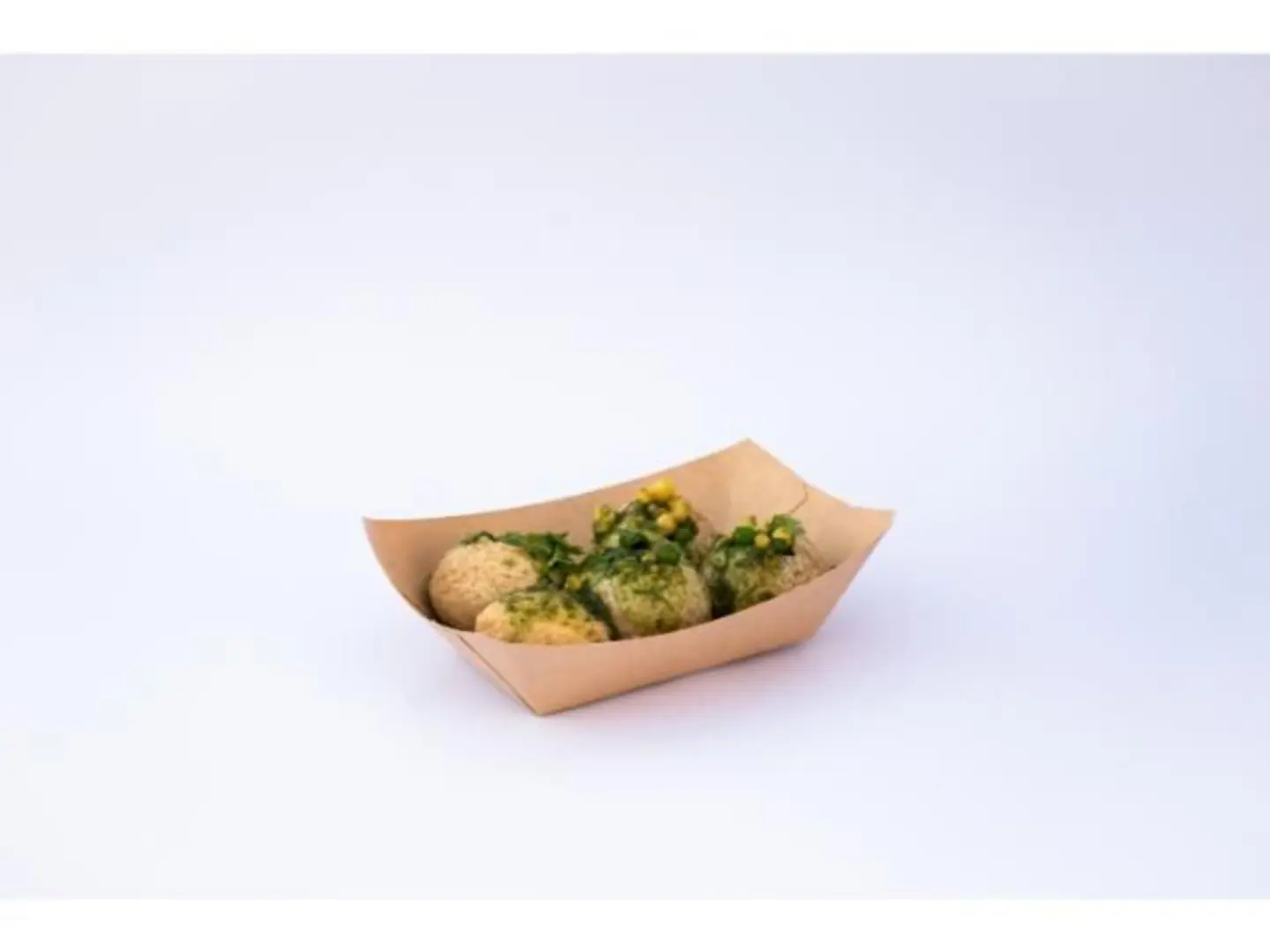 Pani Puri - 5 Pieces