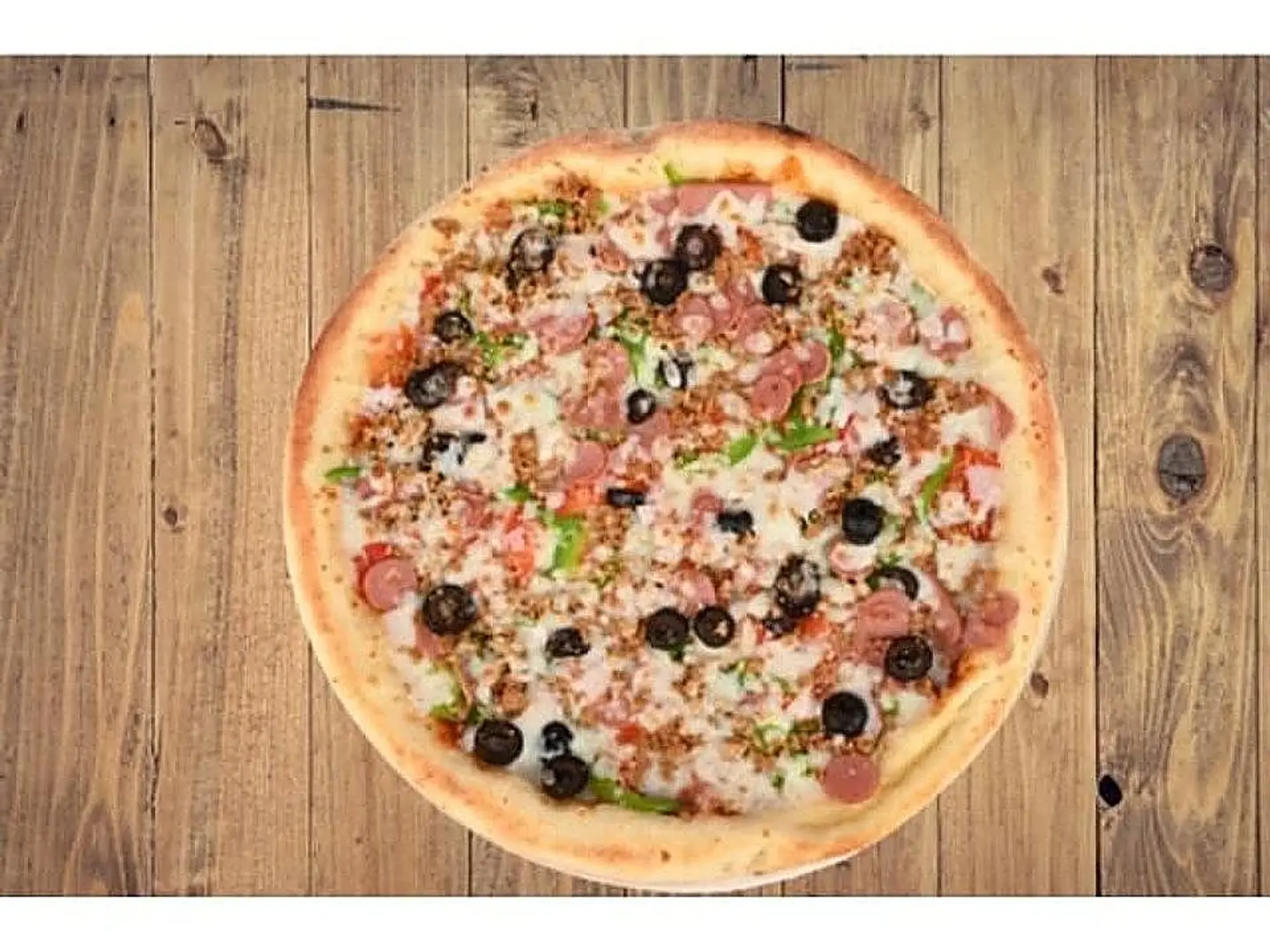 Assorted Pizza - Small