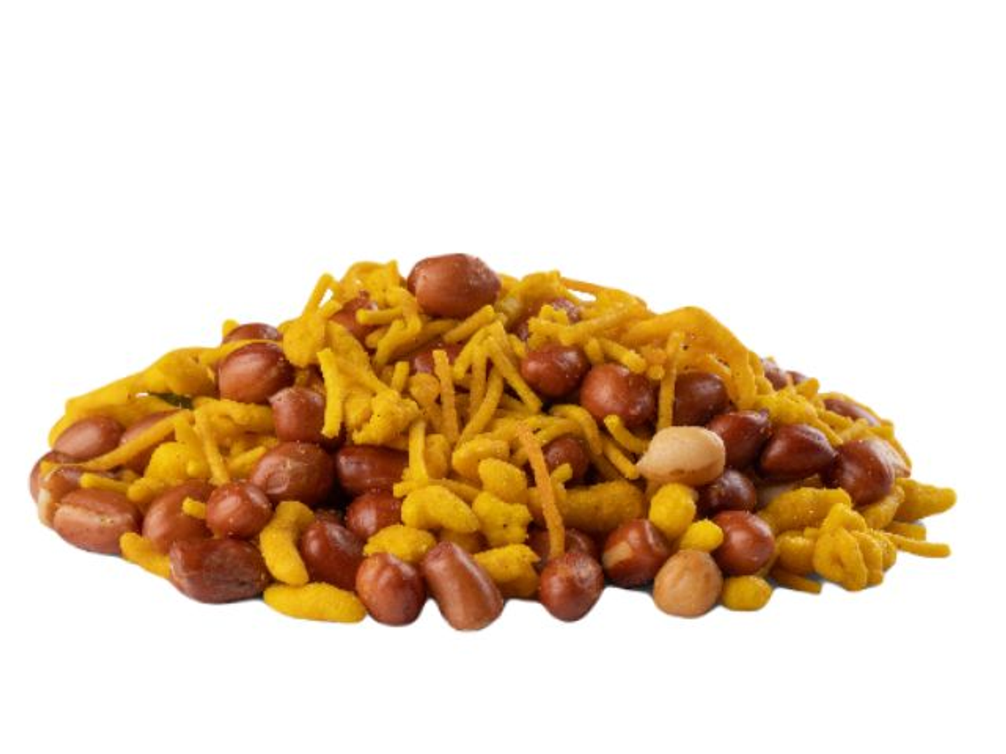 Indian Nuts & China Nut - 250 Gm