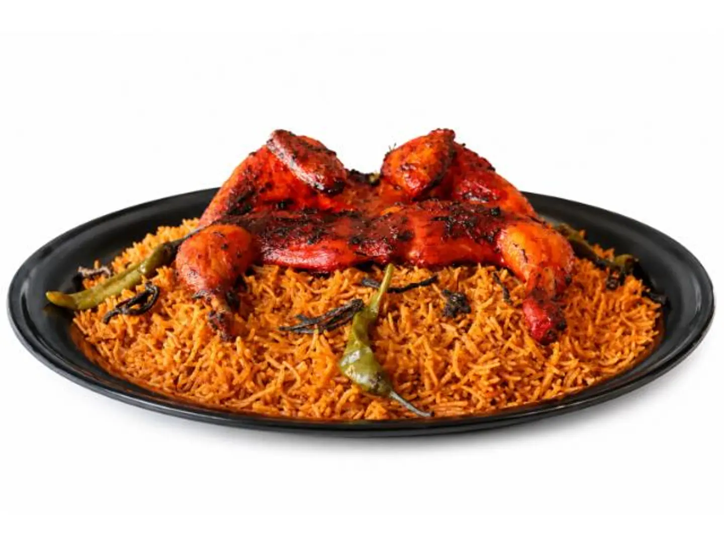 Red Chicken Kabsa - Small