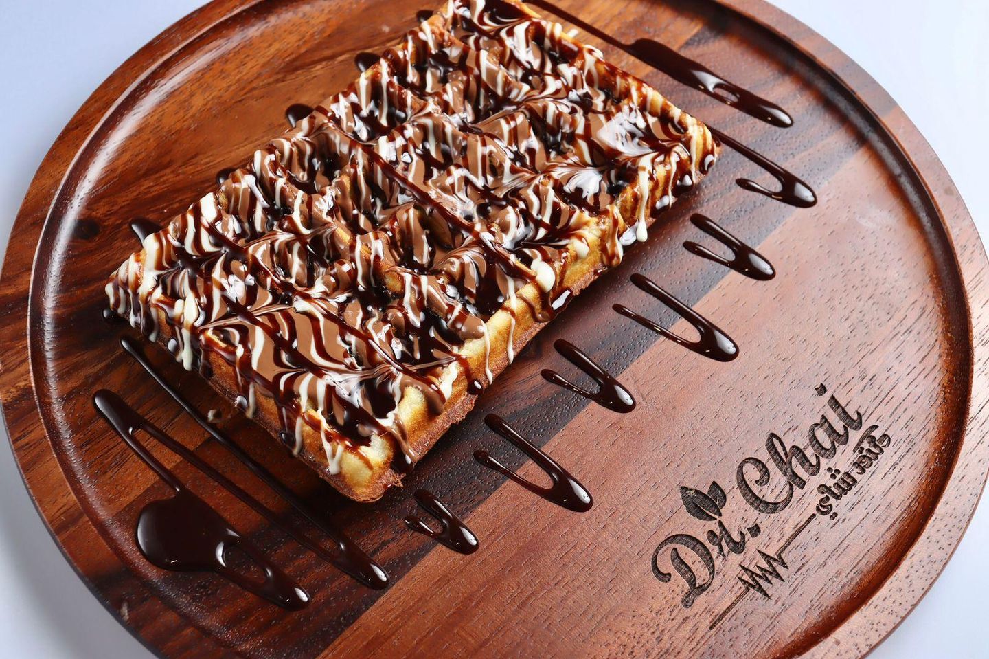 Waffle - Chocolate