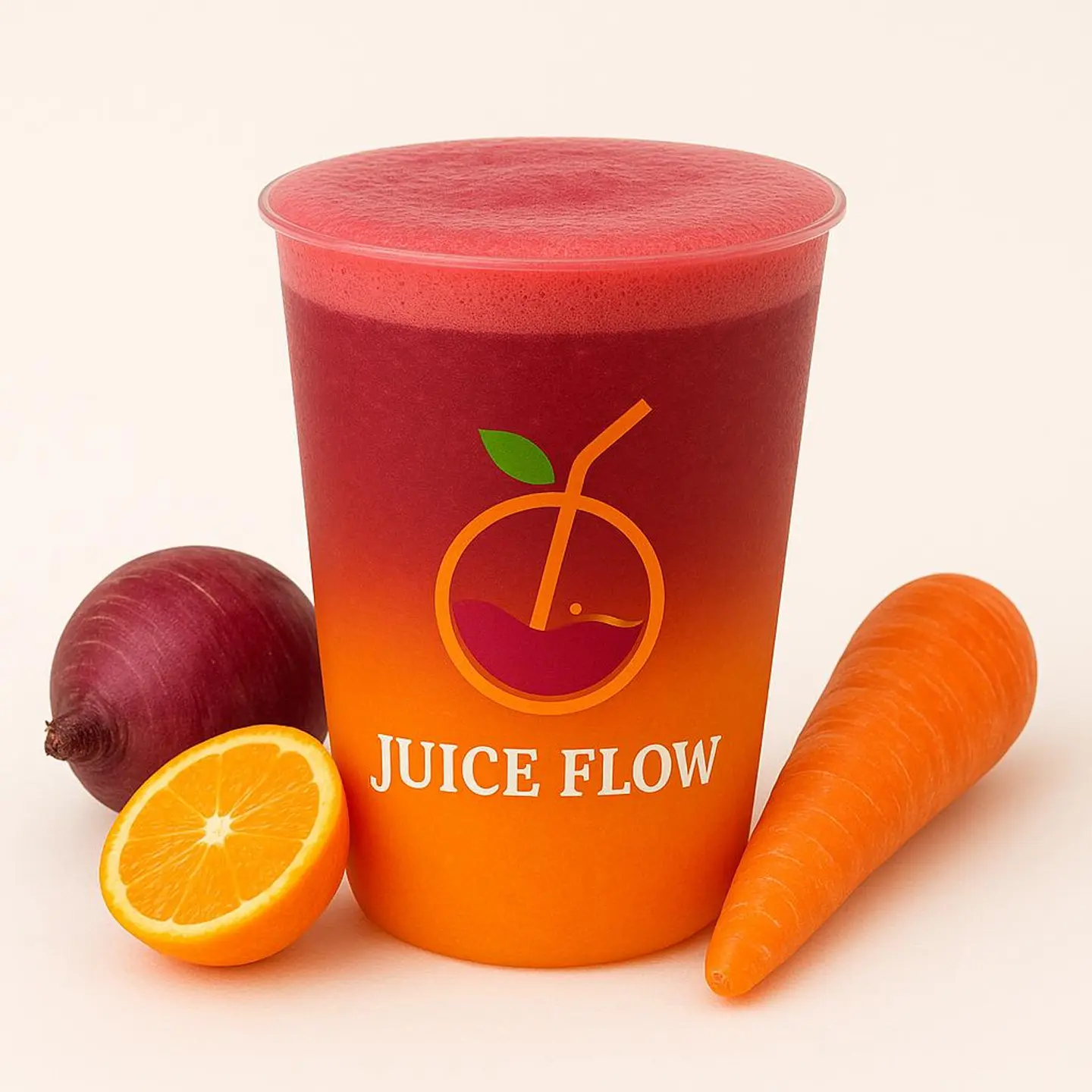 شمندر برتقال جزر - صغير