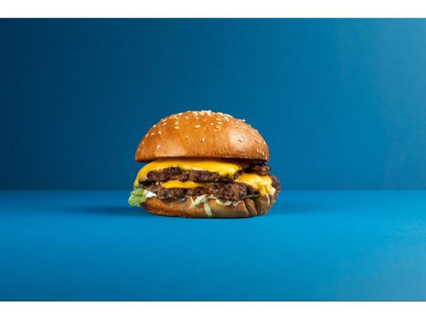 Bacon Burger Single - Sandwich