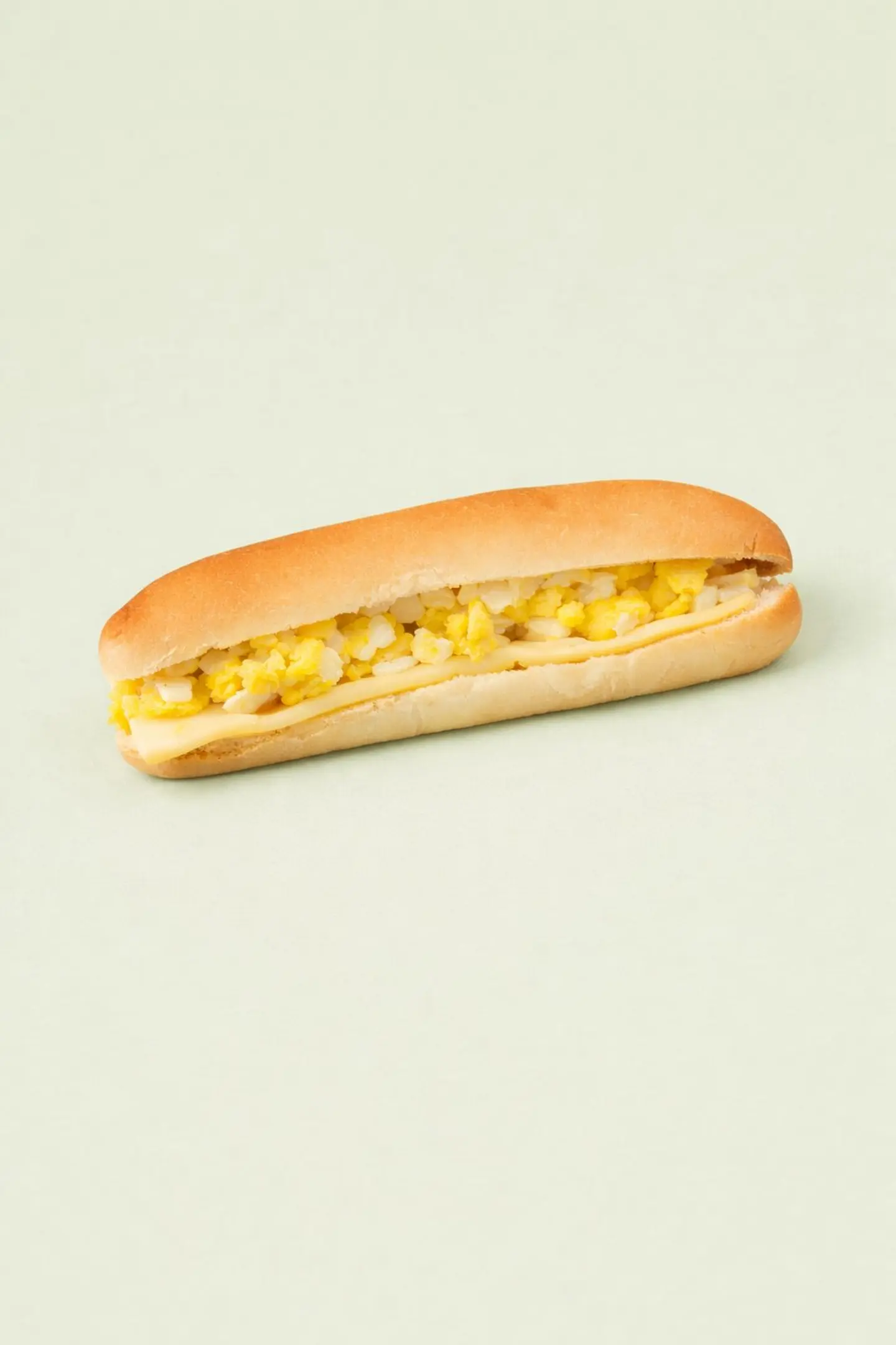 Potato And Egg Sandwich - Small