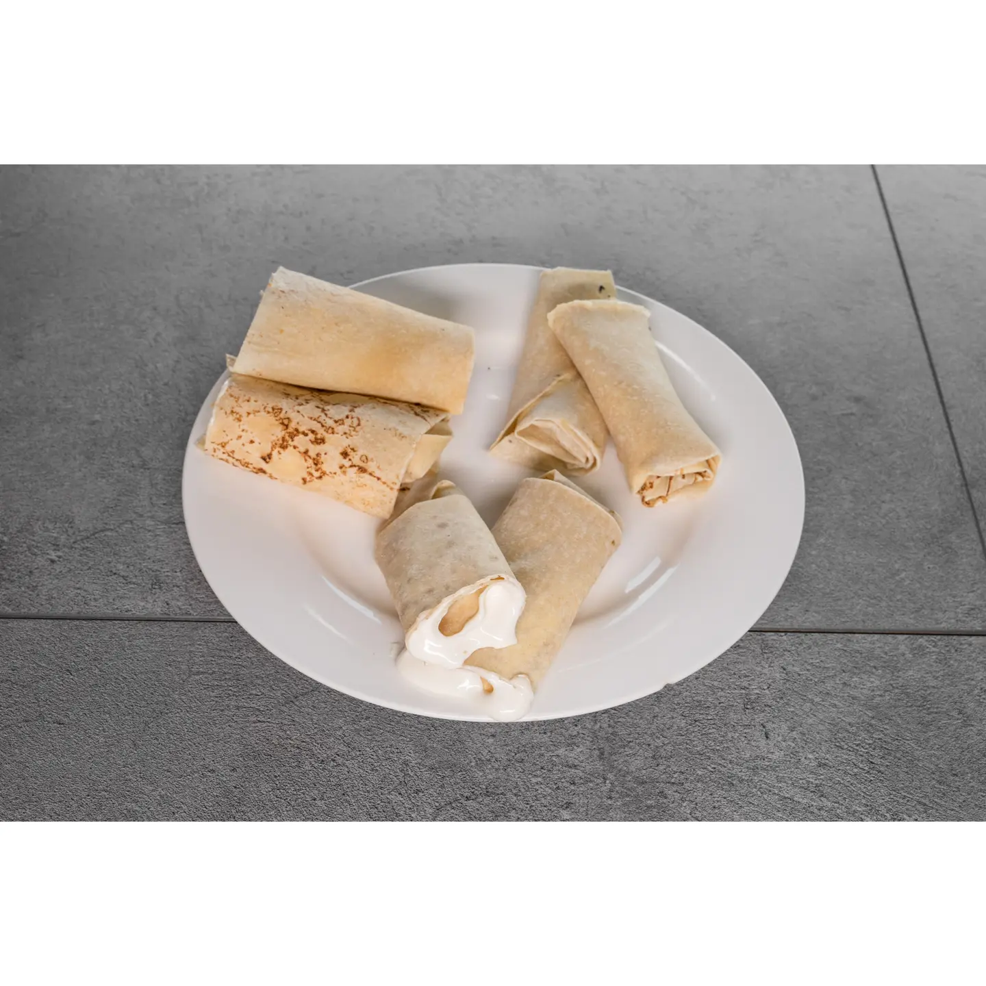 Cream Cheese Sandwich - Samoli Bread