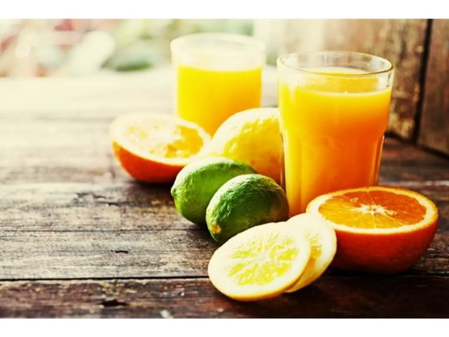 فيتامين سي - كوب وسط