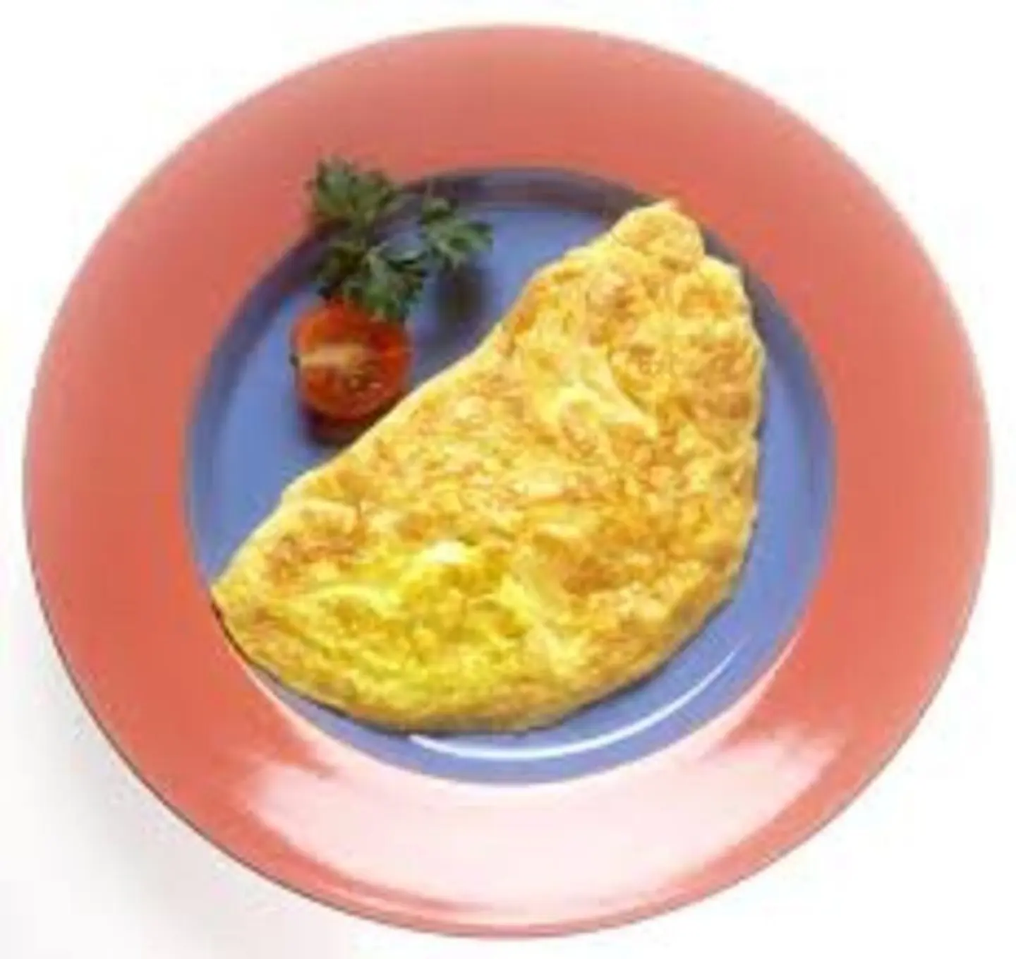 Fried Eggs Plate - Medium