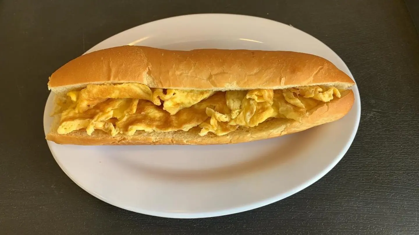 Fried Eggs Shapati - Gentlemen