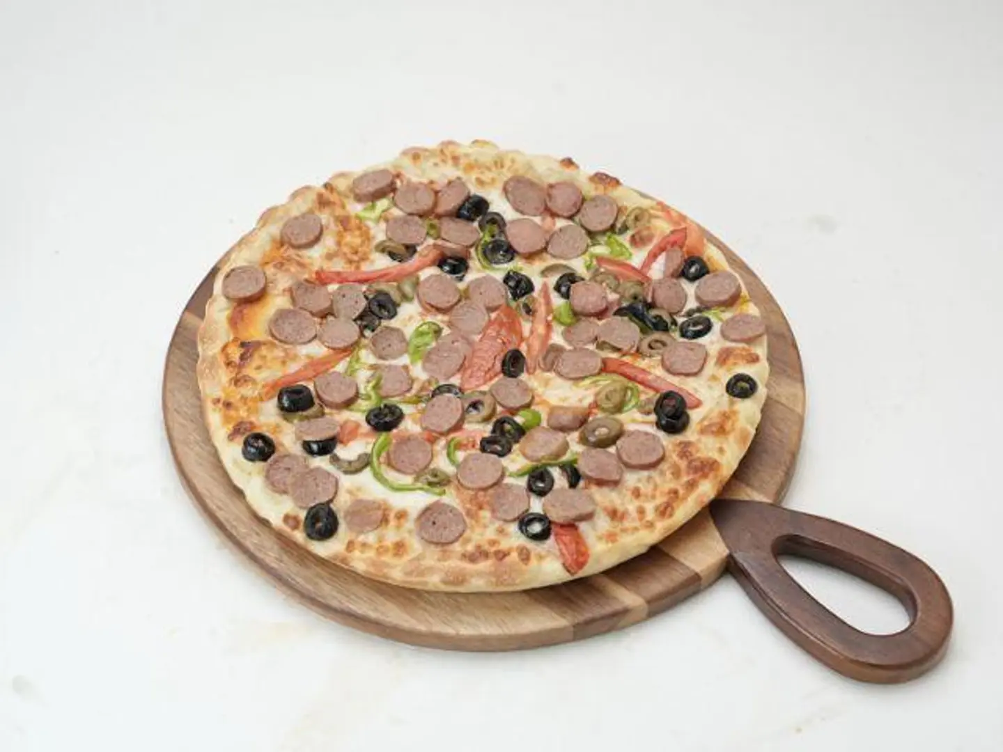 Sausage Pizza - Small