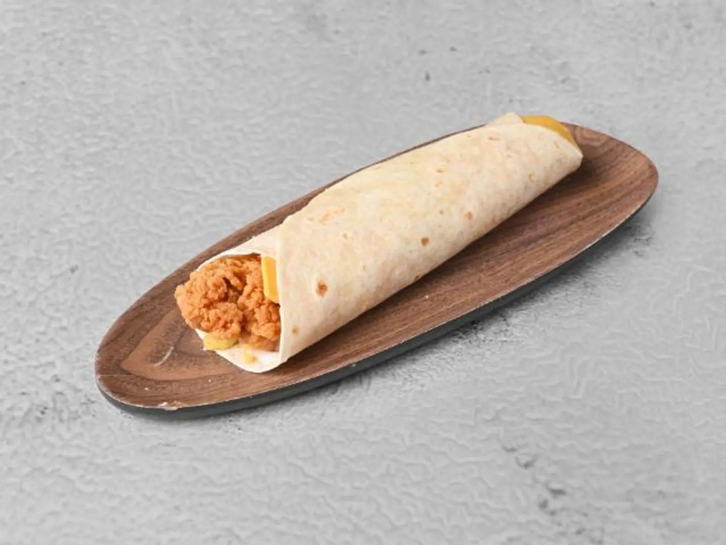 Shrimp Sandwich Meal - Regular