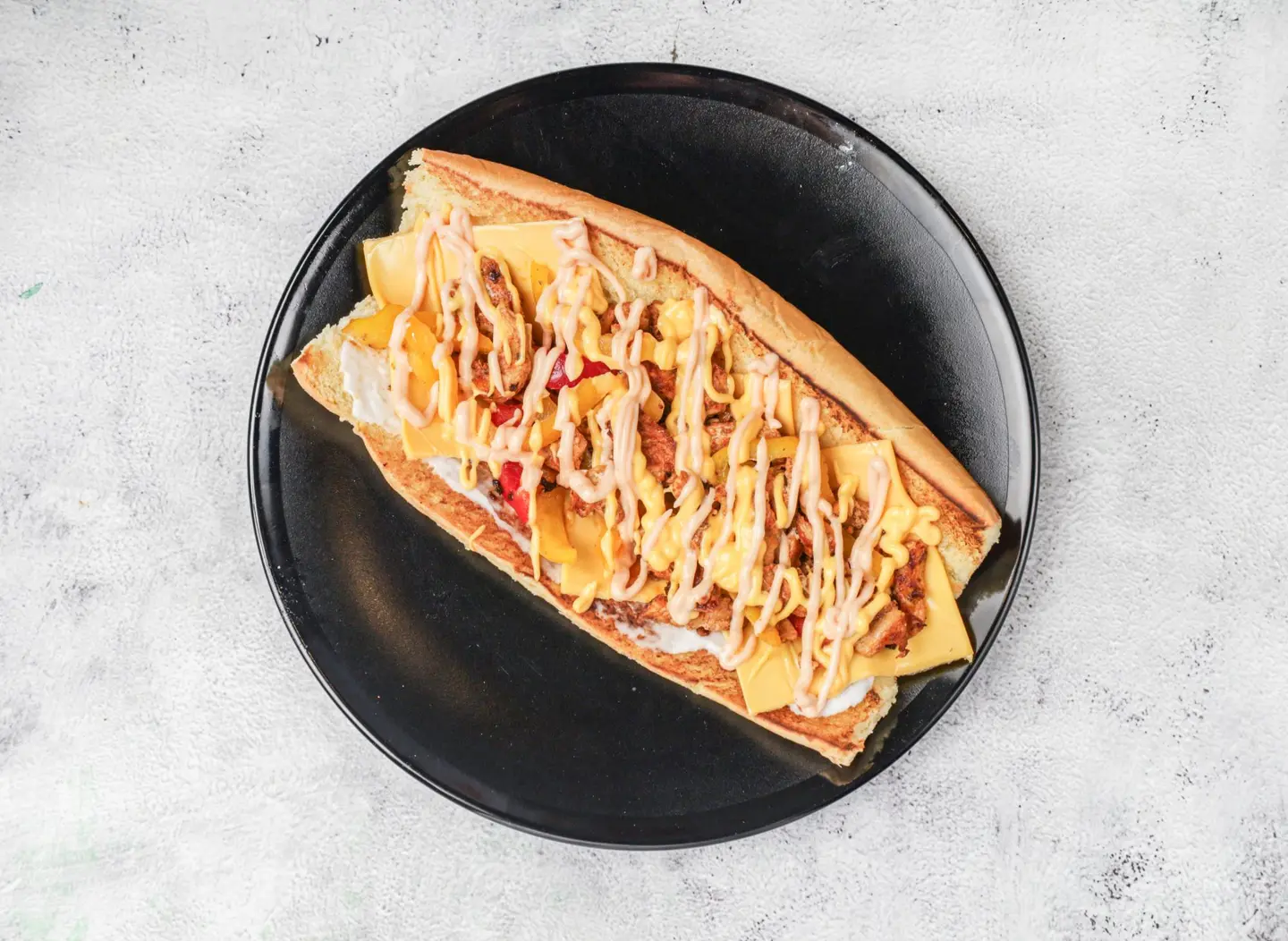 Fajita Basha Chicken - Regular