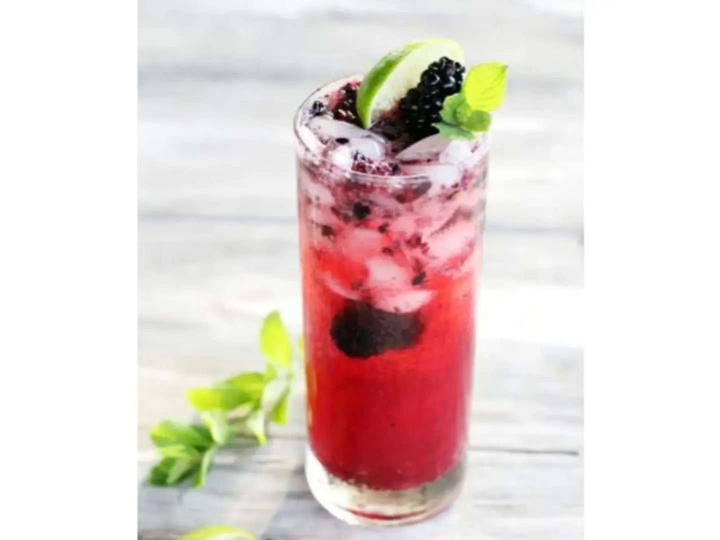 Red Berry Mojito - Small