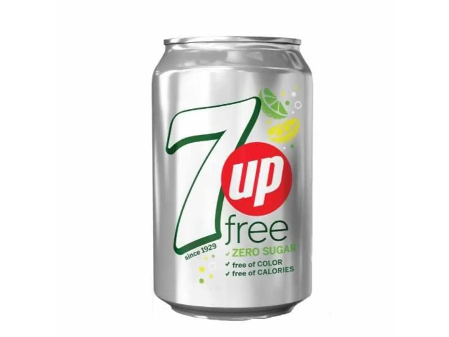 سڤن آب فري - علبة