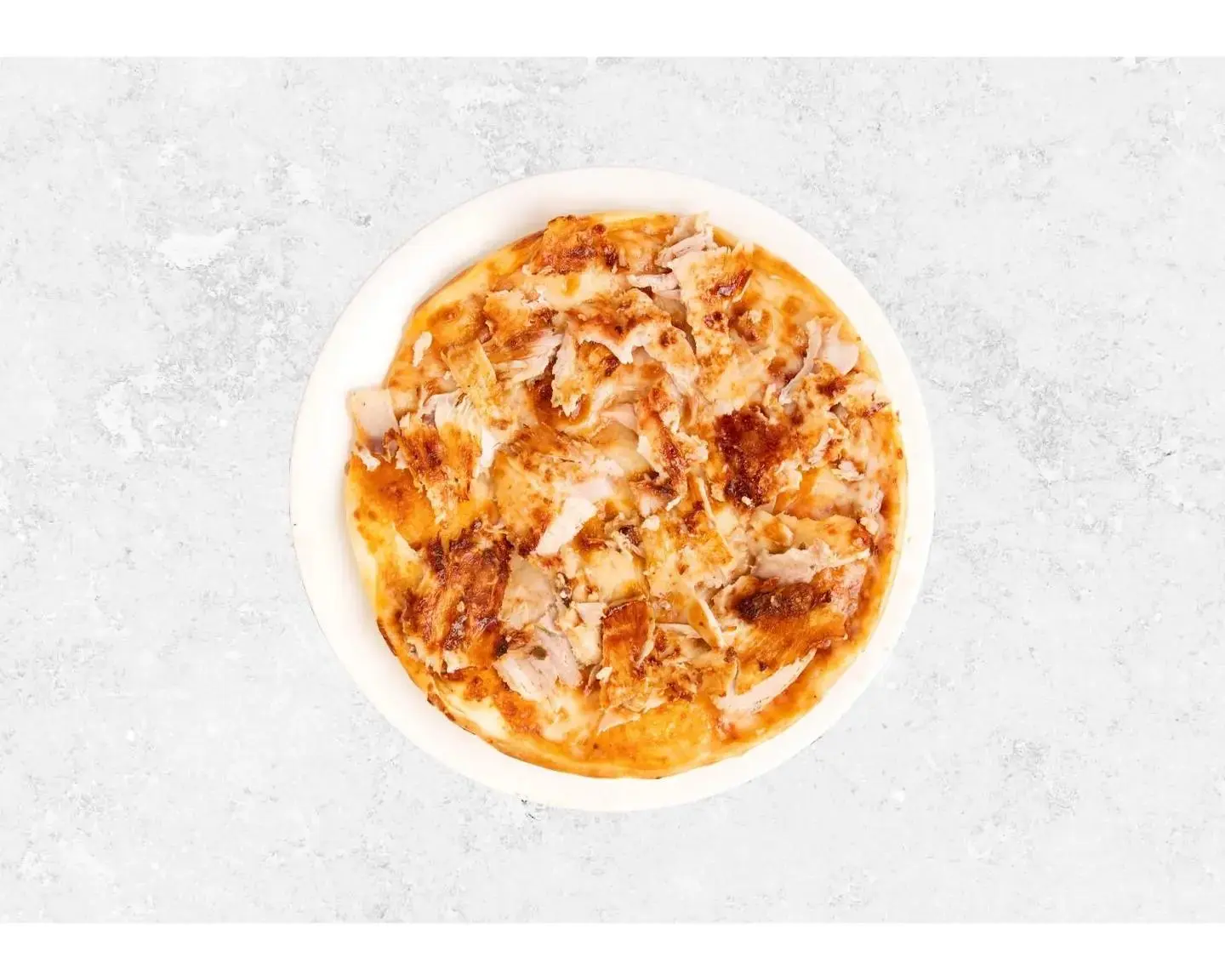 بيتزا شاورما - صغير