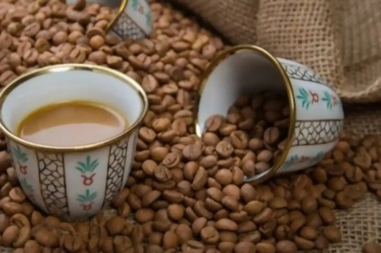 Coffee Khawlani - 1000 G
