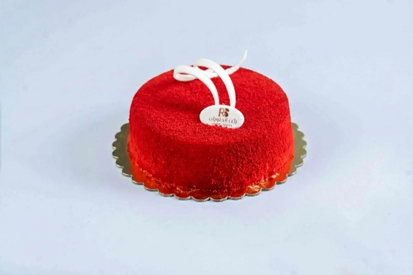 Red Velvet Cake - Medium Template