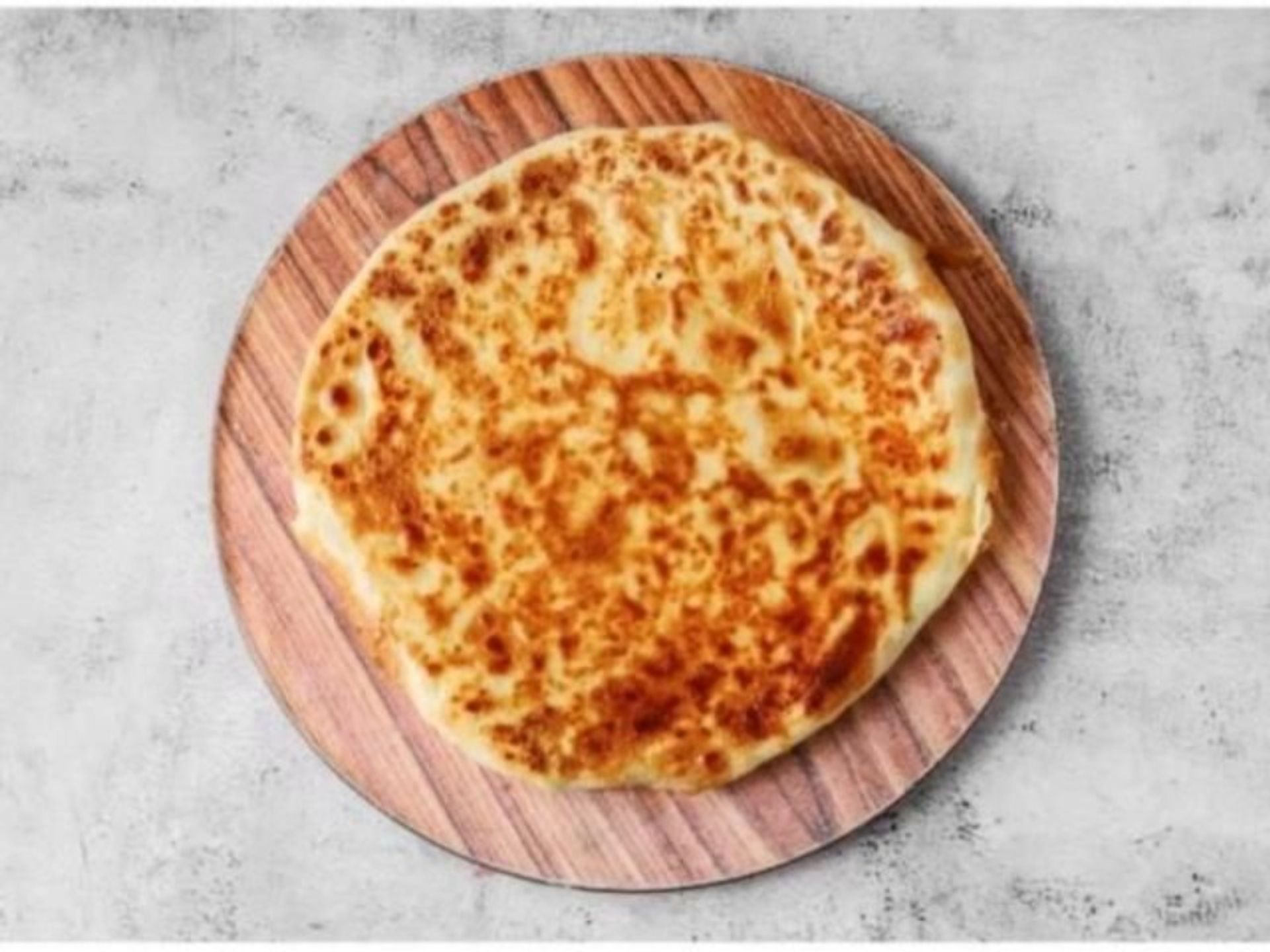فطيرة بسطرمة - صغير