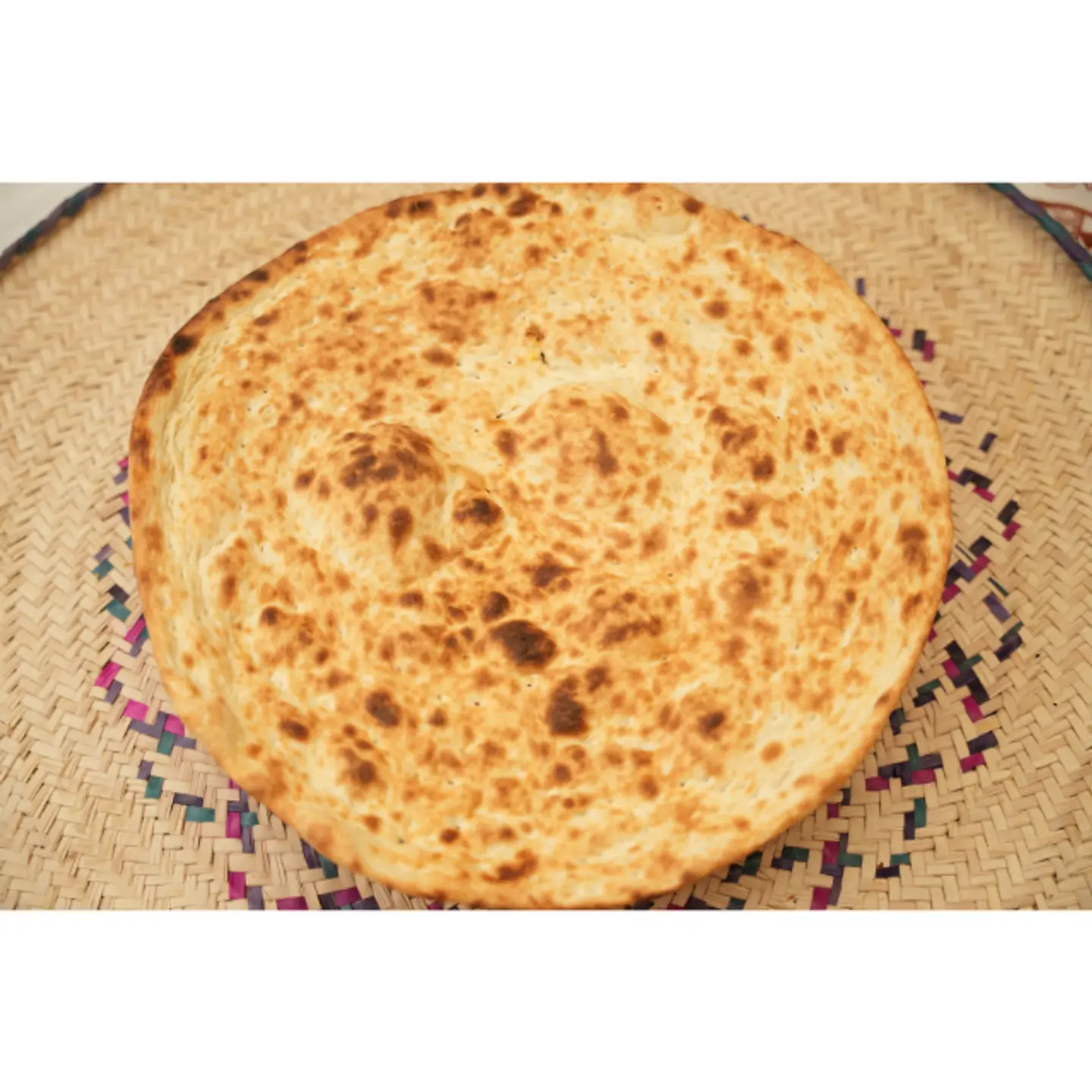 White Tamees - Plain Tamees