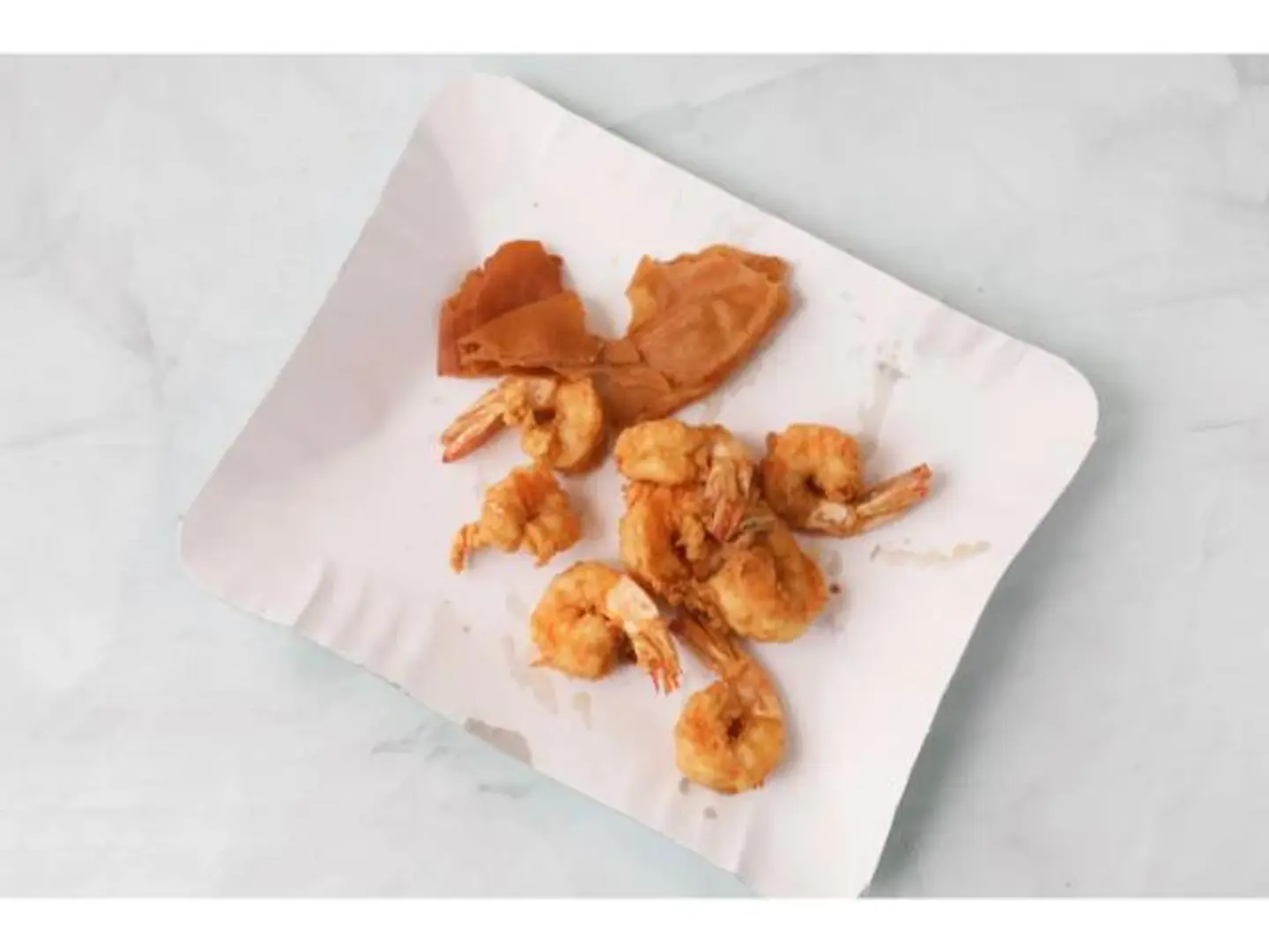 Farmed Shrimp - Oven Cooking