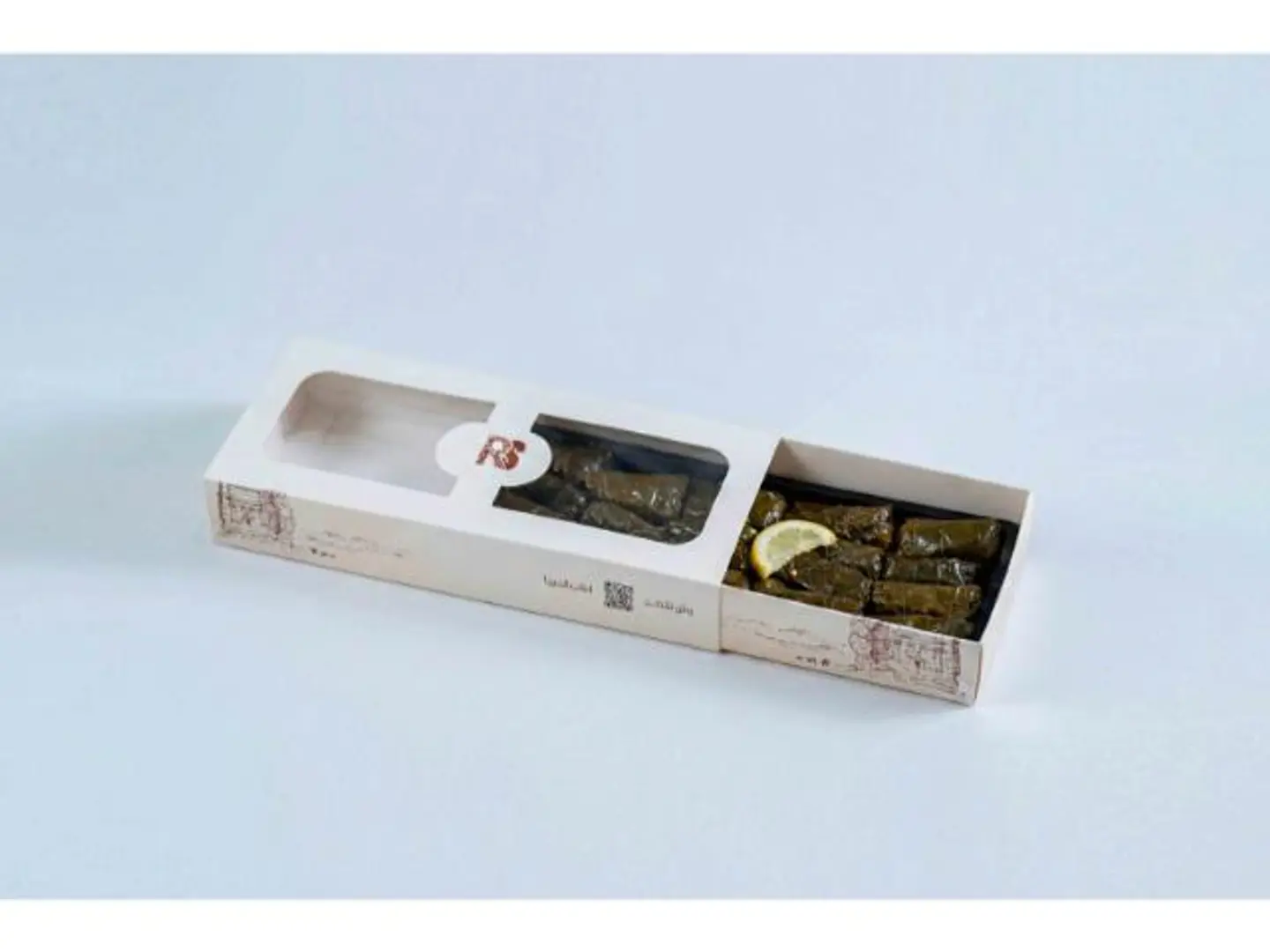 Grape Leaves Box - Small Box (10 Pieces)