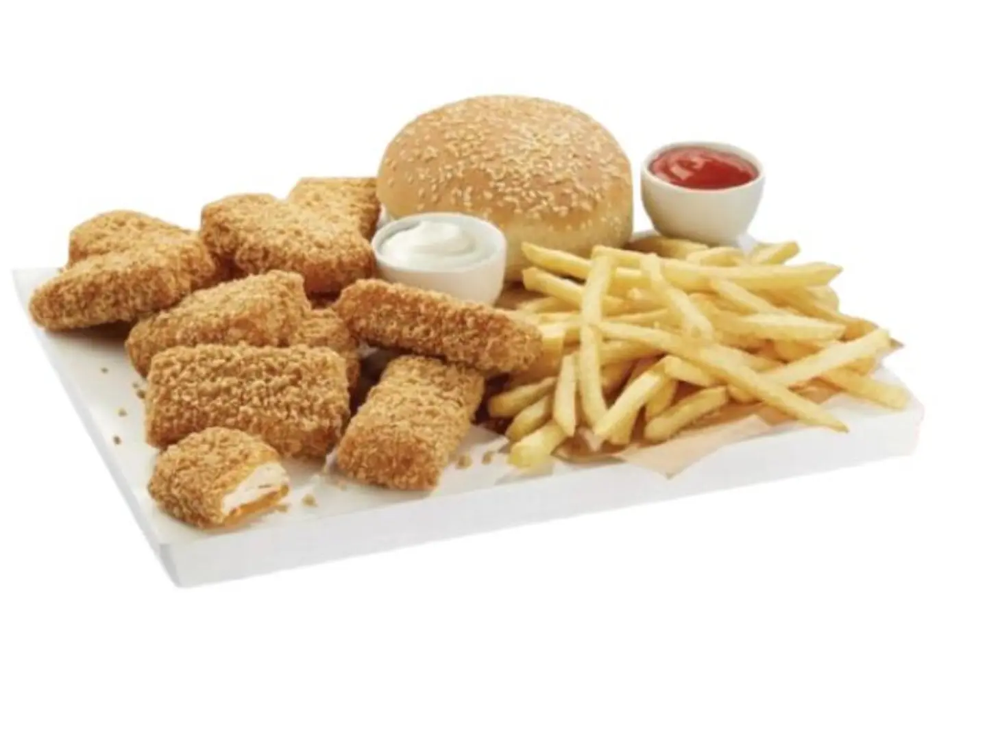 Chicken Nuggets - Regular