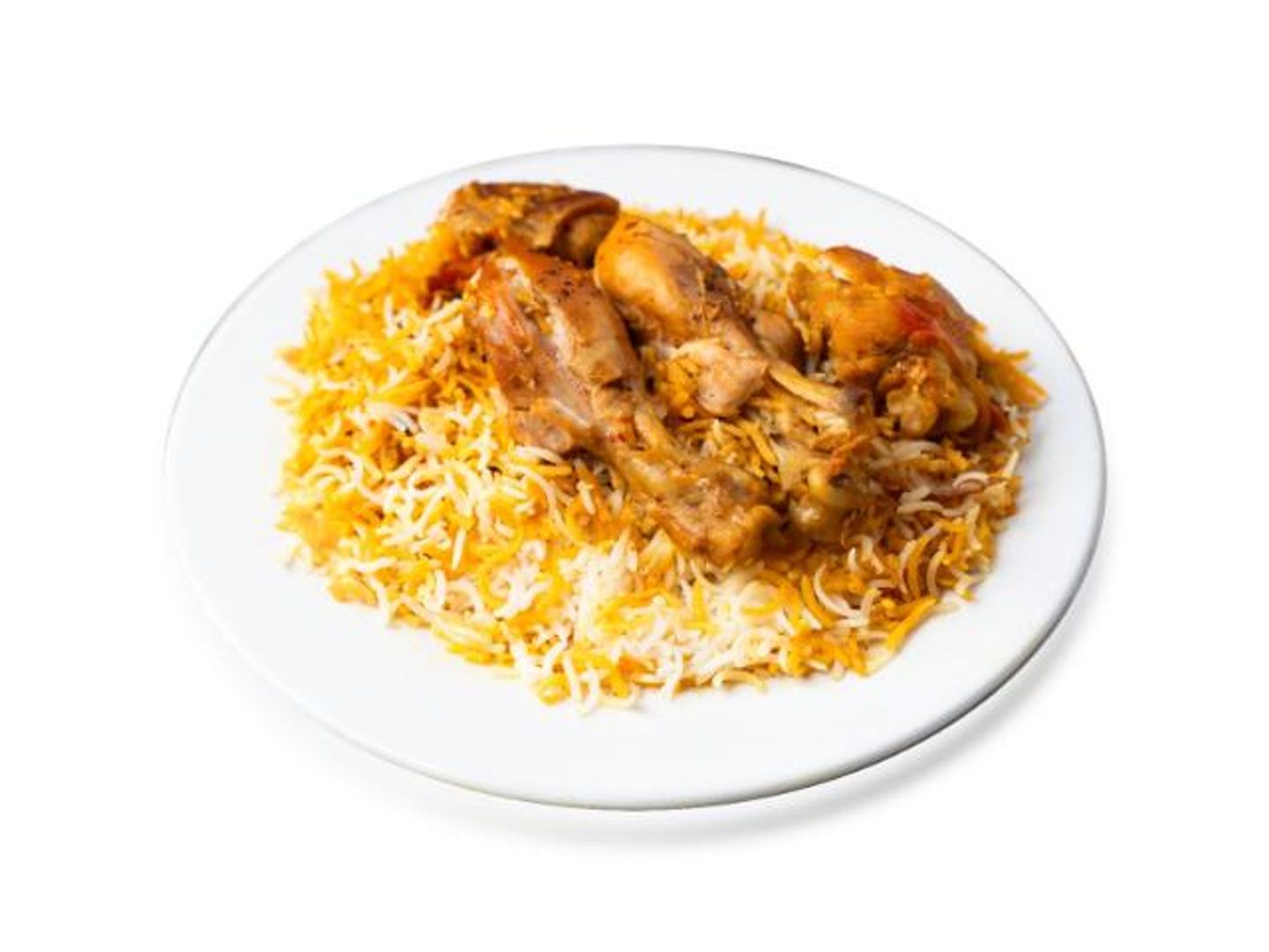 دجاج برياني - صغير