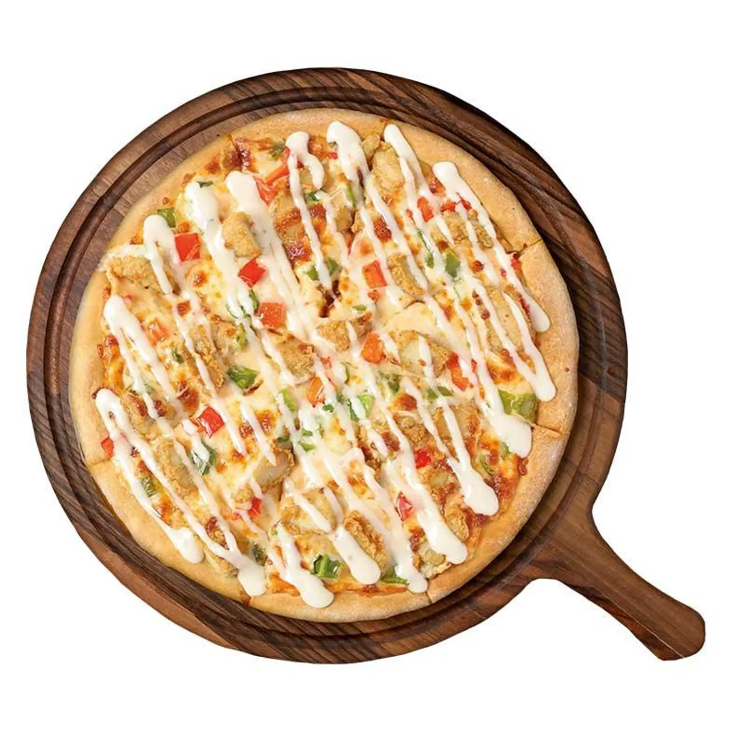 Chili Ranch Pizza - Medium