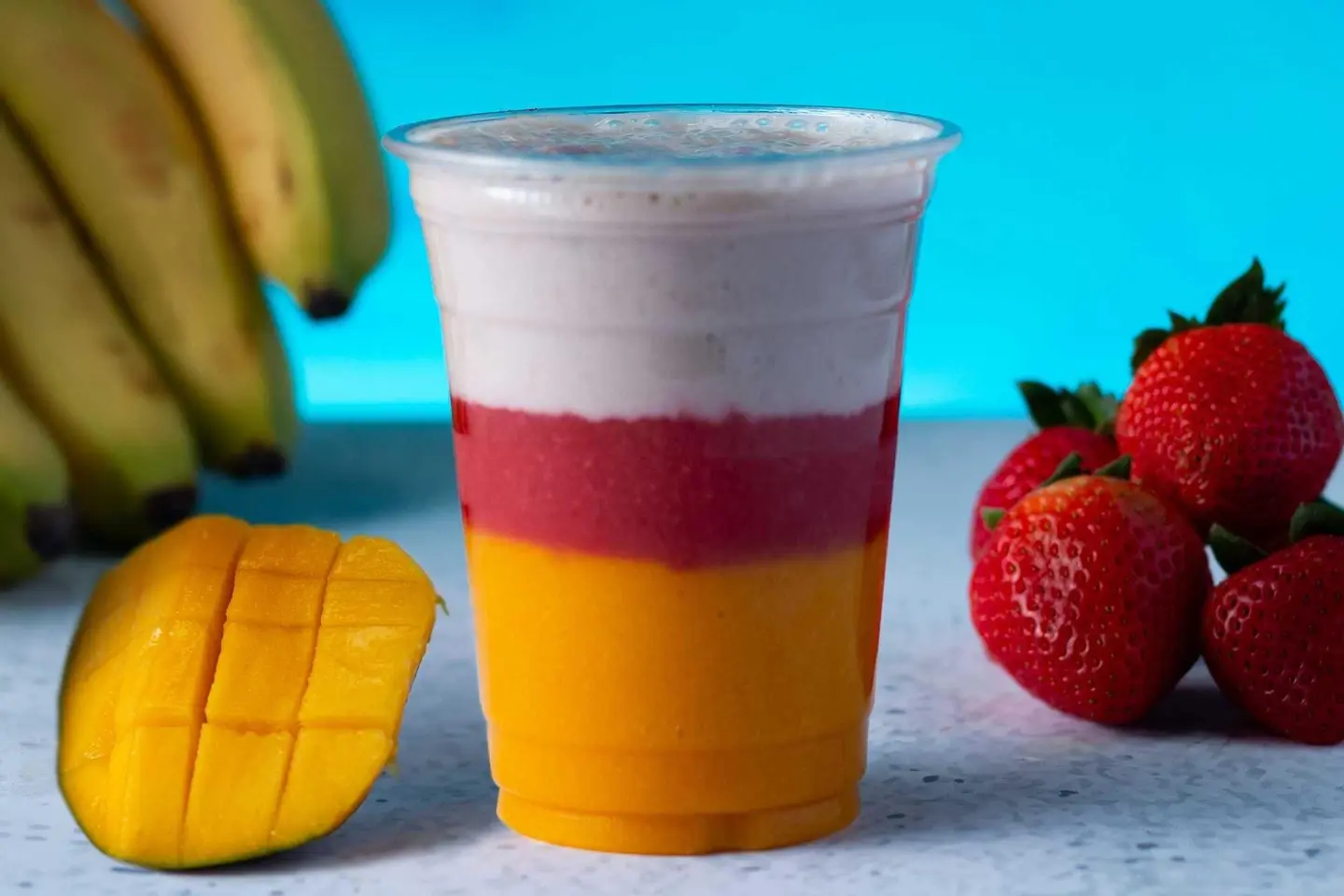 Layered Juice - Small
